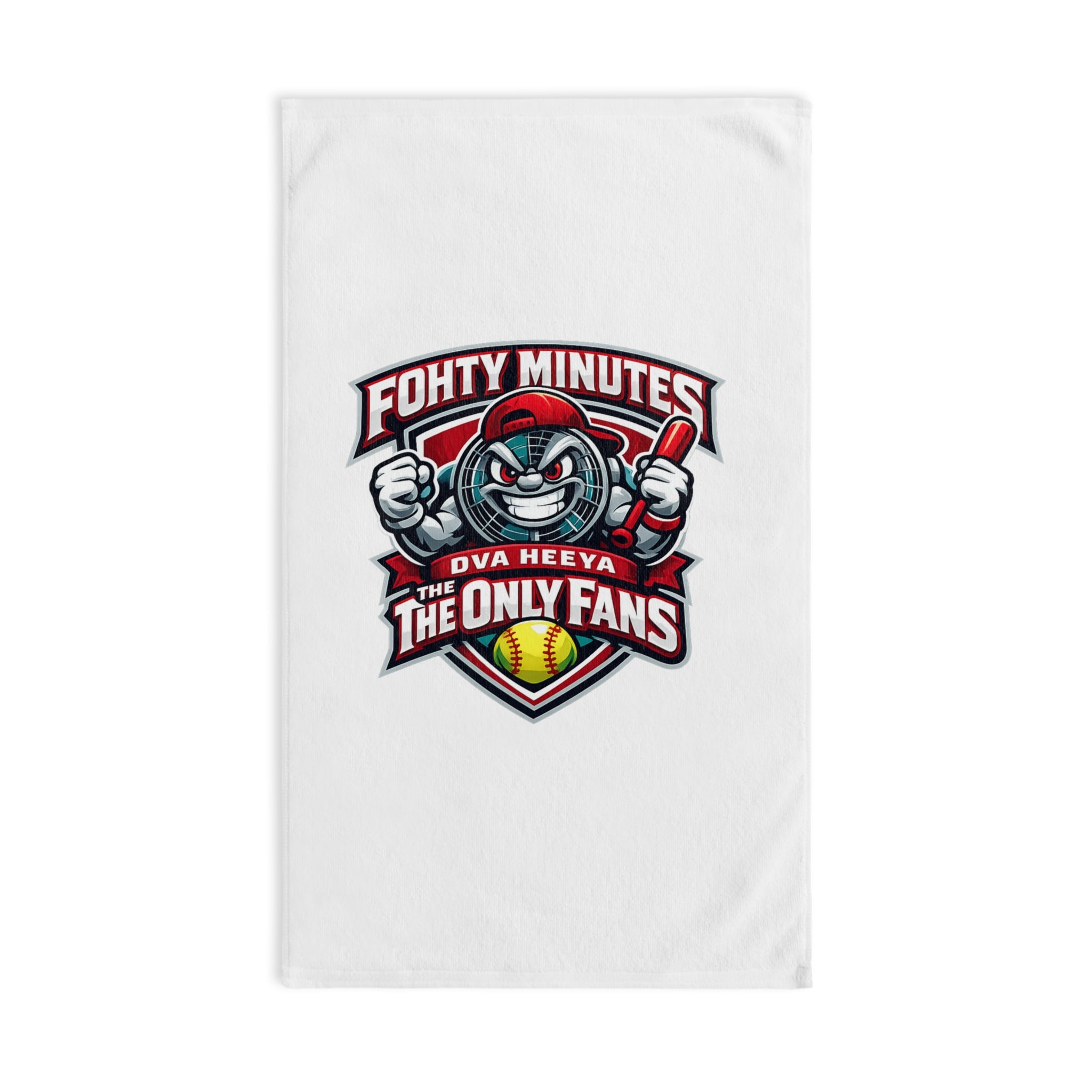 Fohty Minutes Ova Heeya - Rally Towel