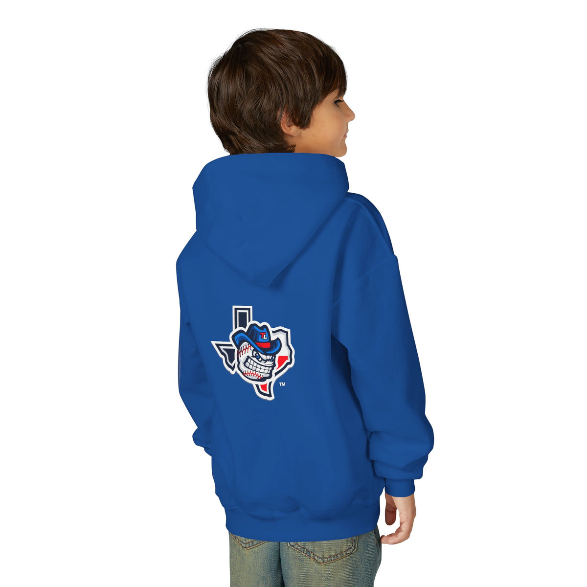 Texas Legends Minors - Youth Hoodie
