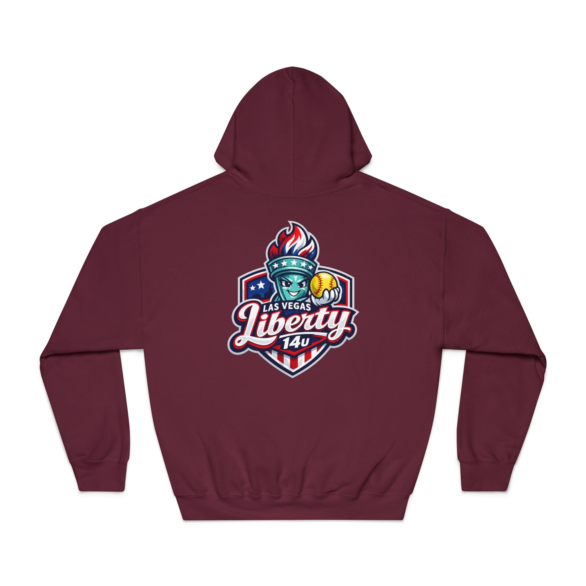 Las Vegas Liberty 14u - Adult Hoodie
