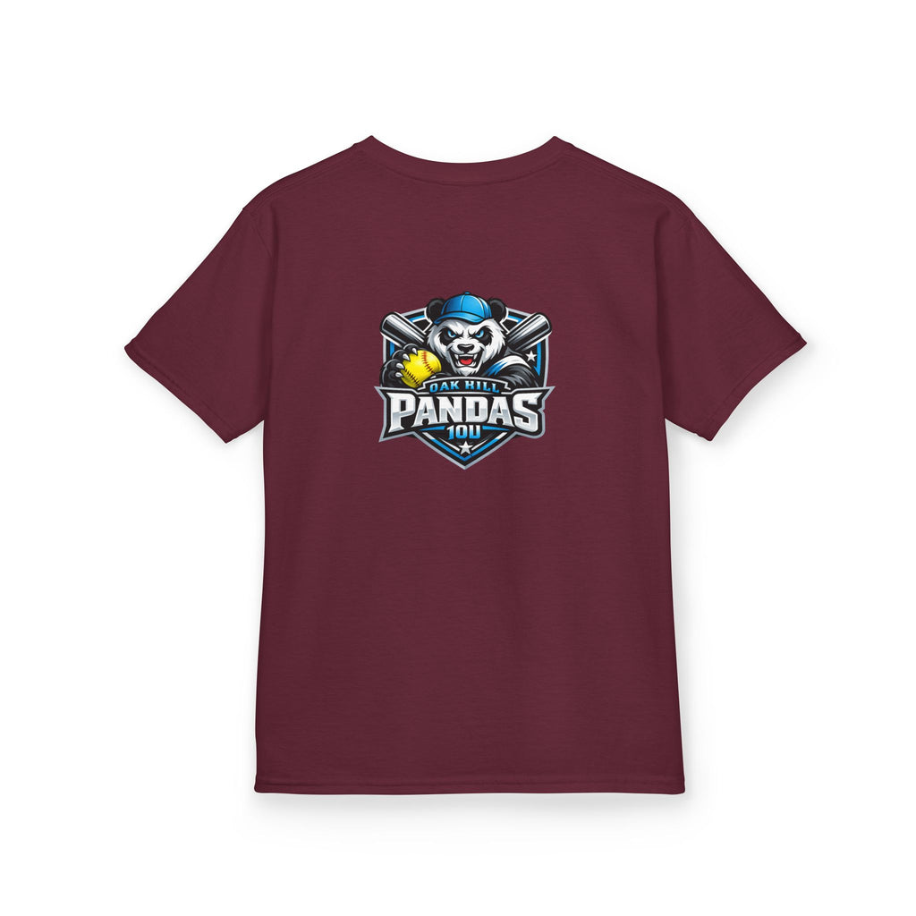 Pandas - Youth T-Shirt
