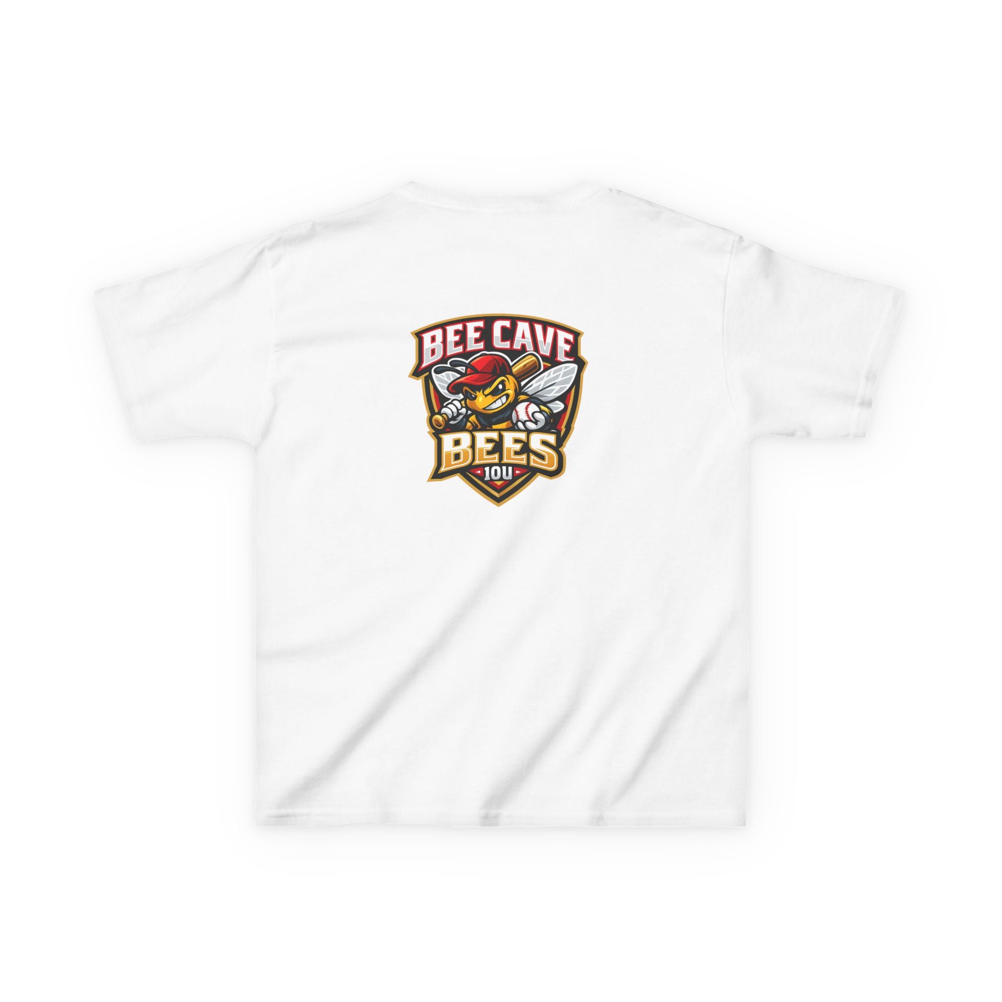 Bee Cave Bees 10u - Youth T-Shirt
