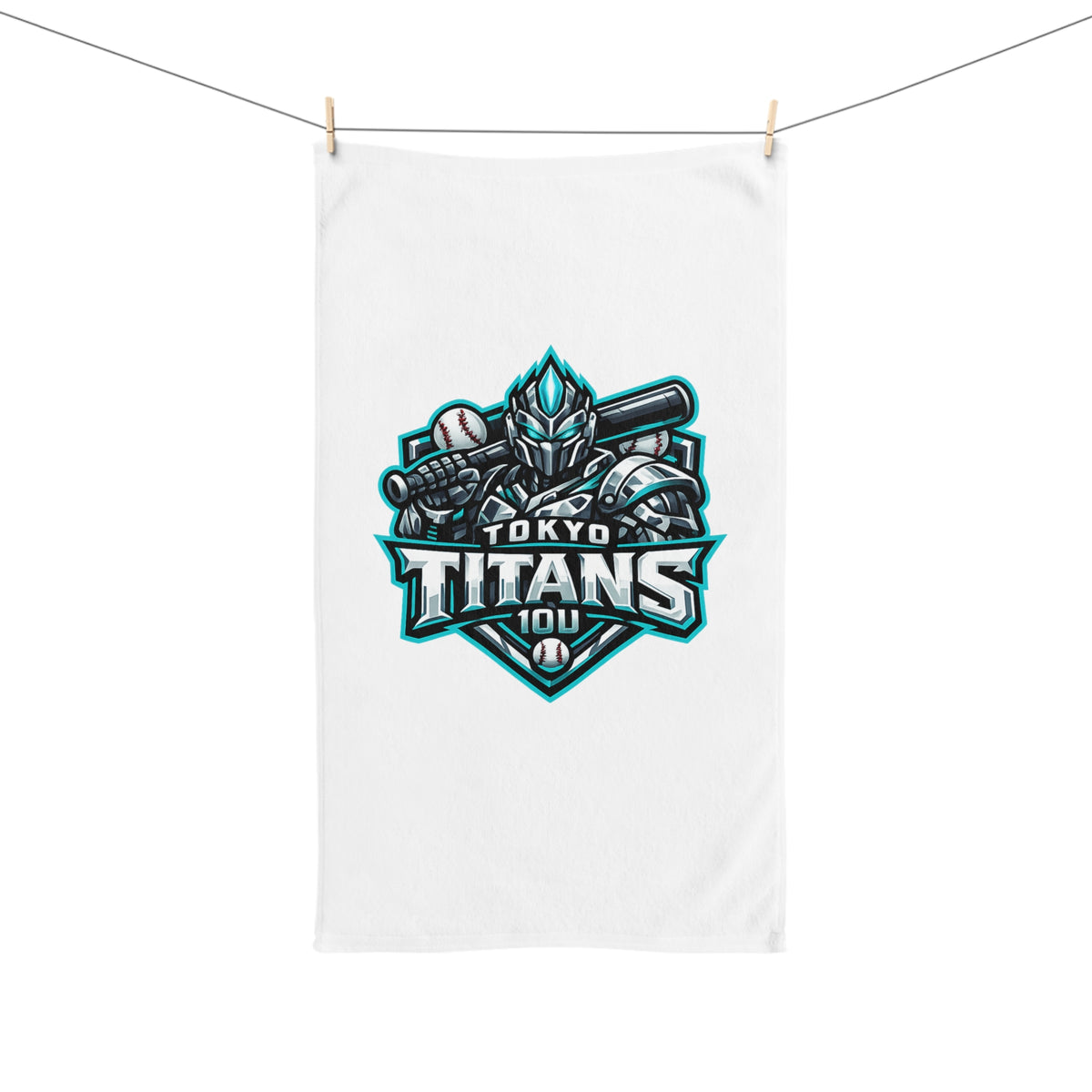 Tokyo Titans 10u - Rally Towel