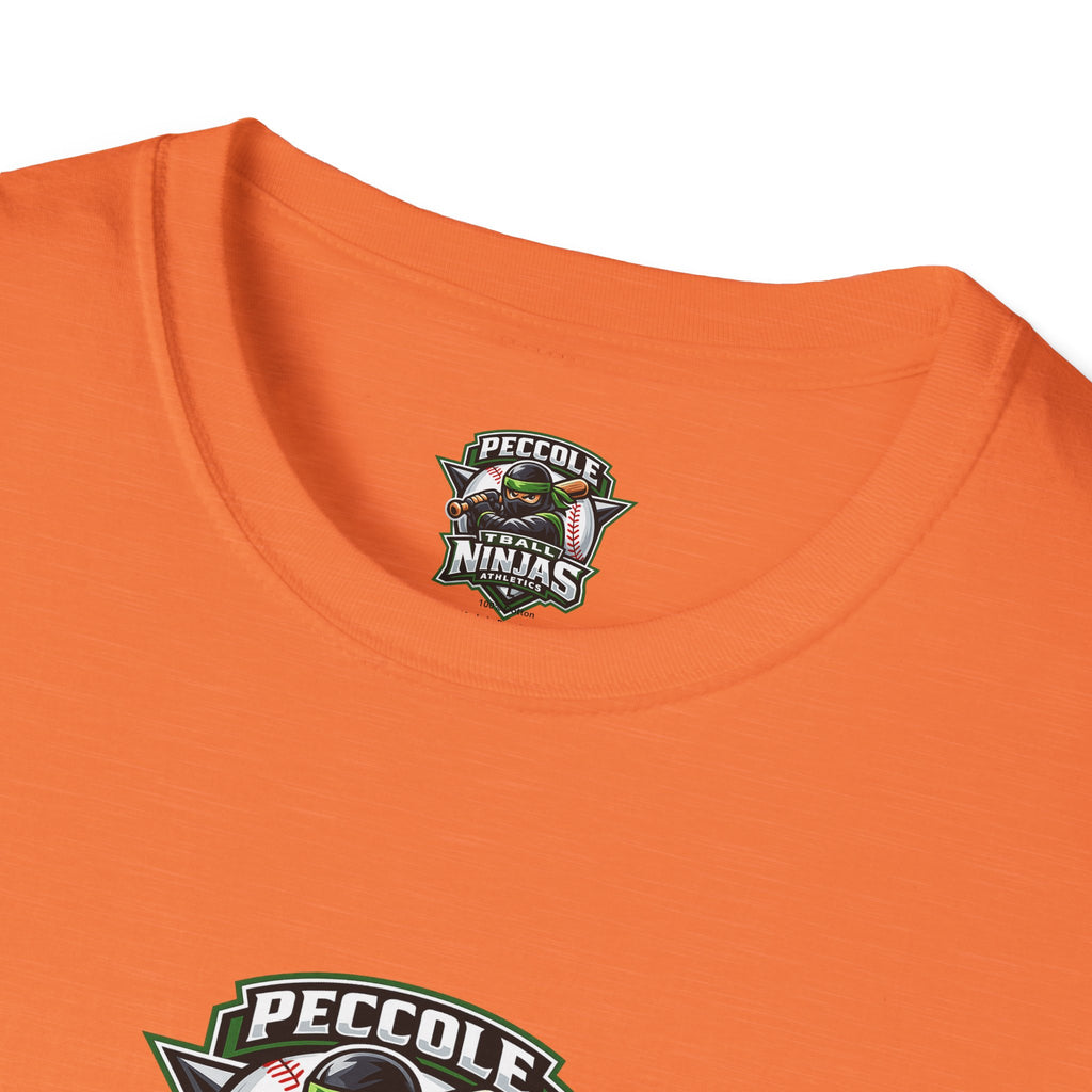 Peccole TBall Athletics - Adult T-Shirt