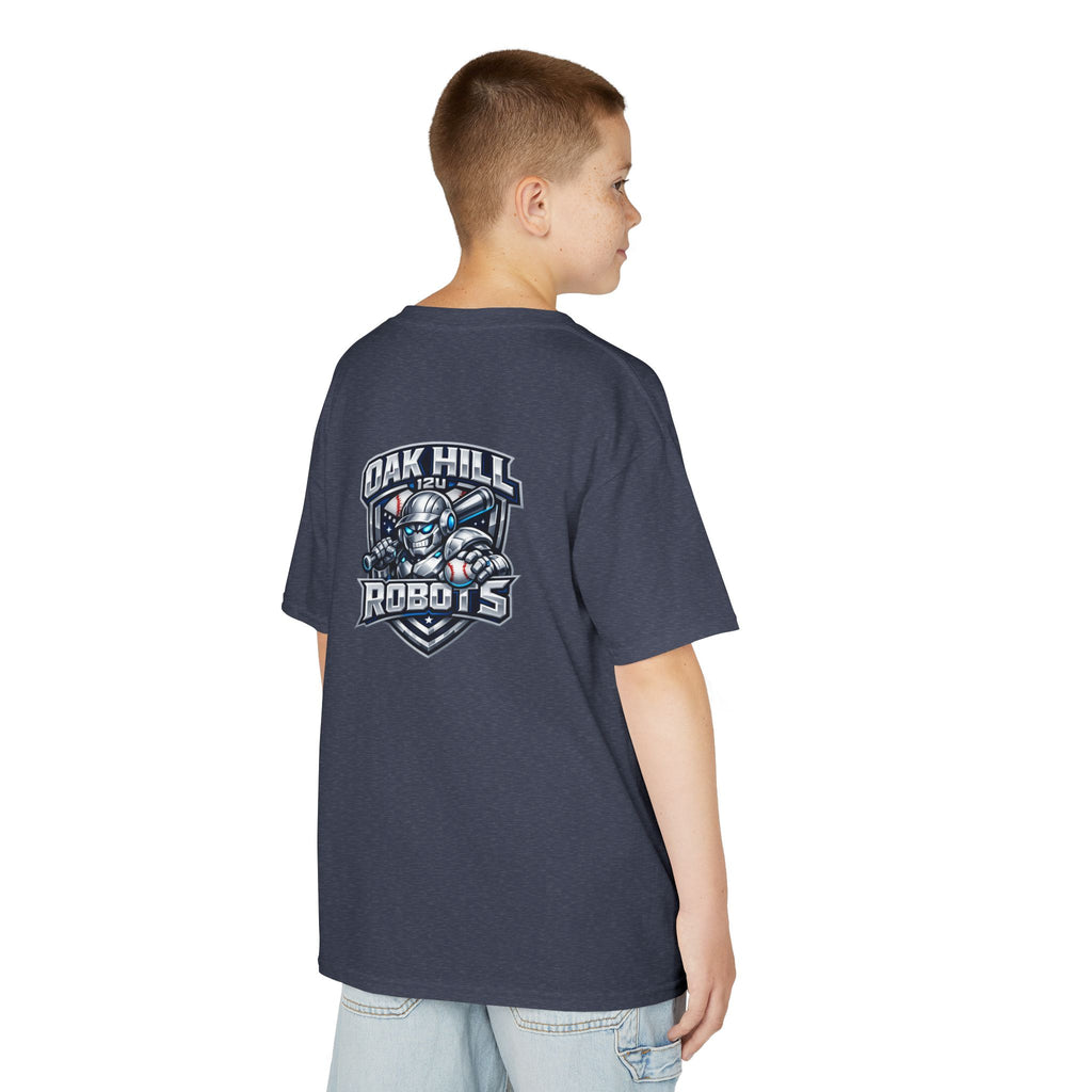 Oak Hill 12u Robots - Youth T-Shirt
