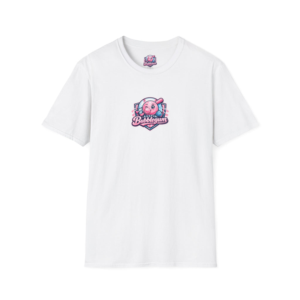 Austin Bubblegum - Adult T-Shirt