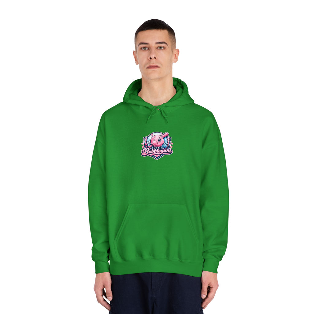 Austin Bubblegum - Adult Hoodie