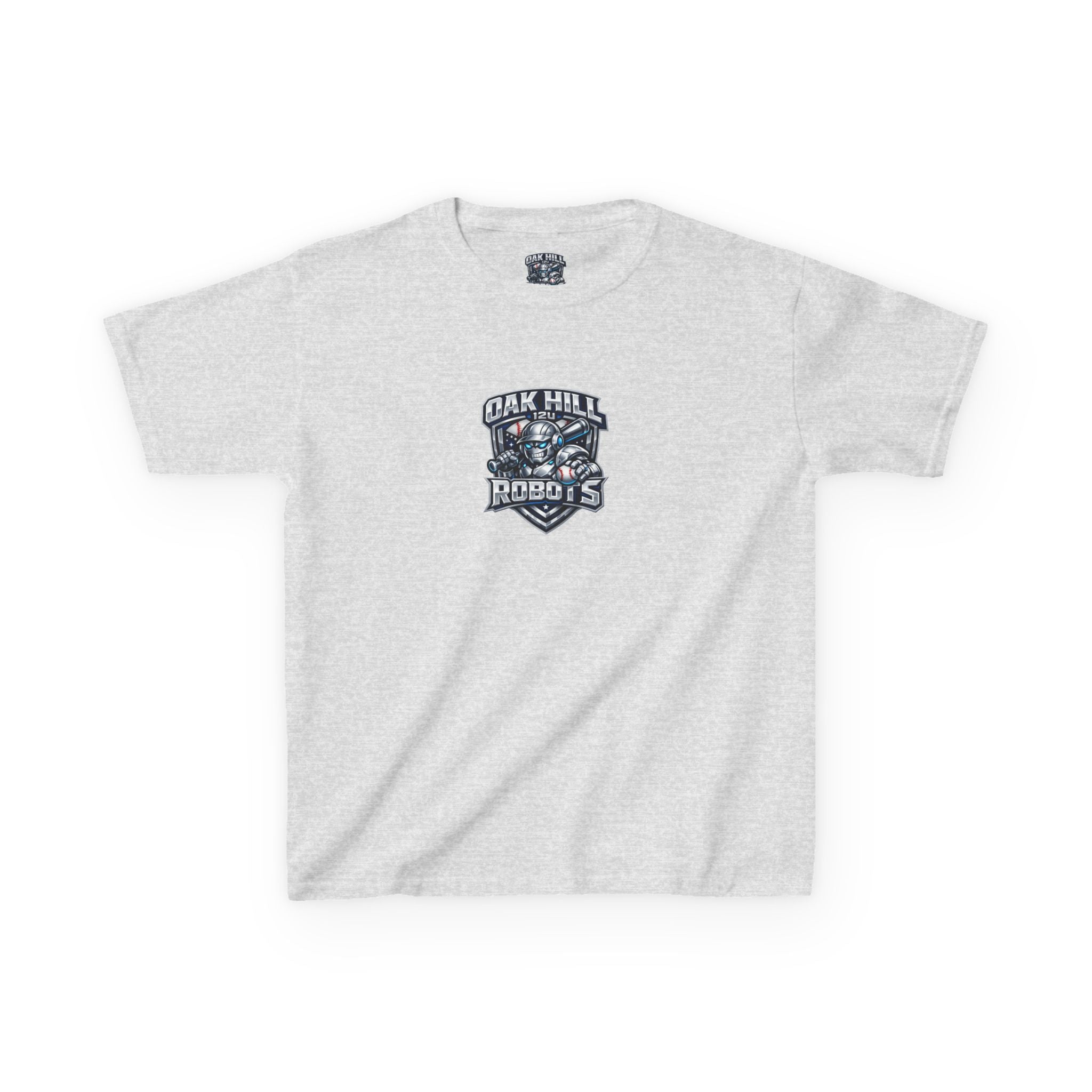 Oak Hill 12u Robots - Youth T-Shirt
