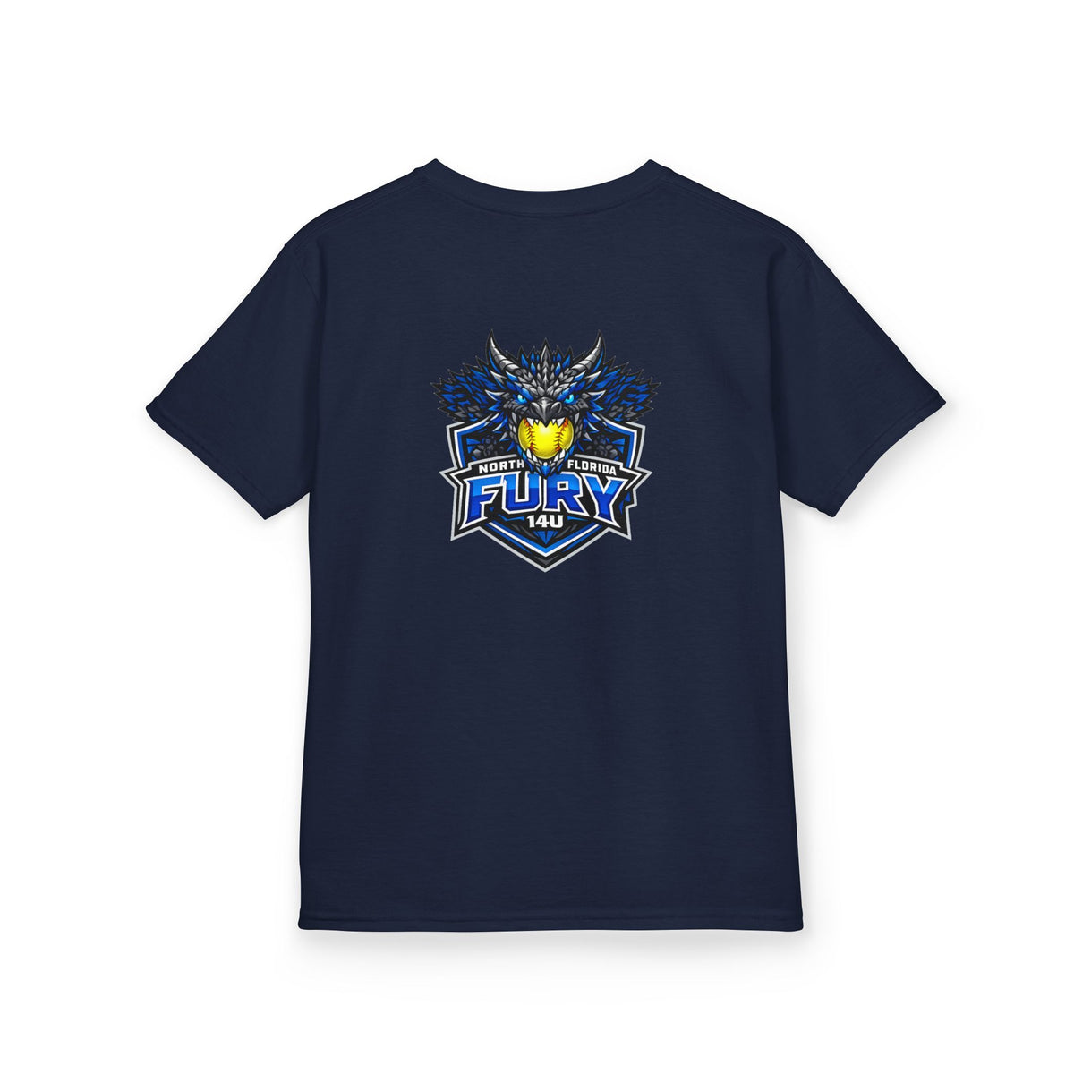 North Florida Fury 14U - Youth T-Shirt