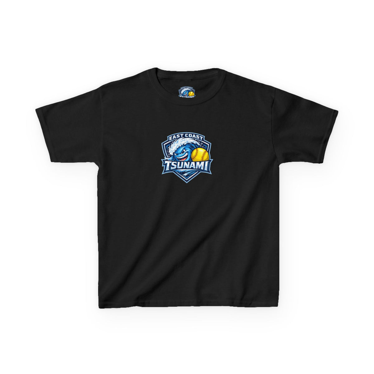 East Coast Tsunami - Youth T-Shirt