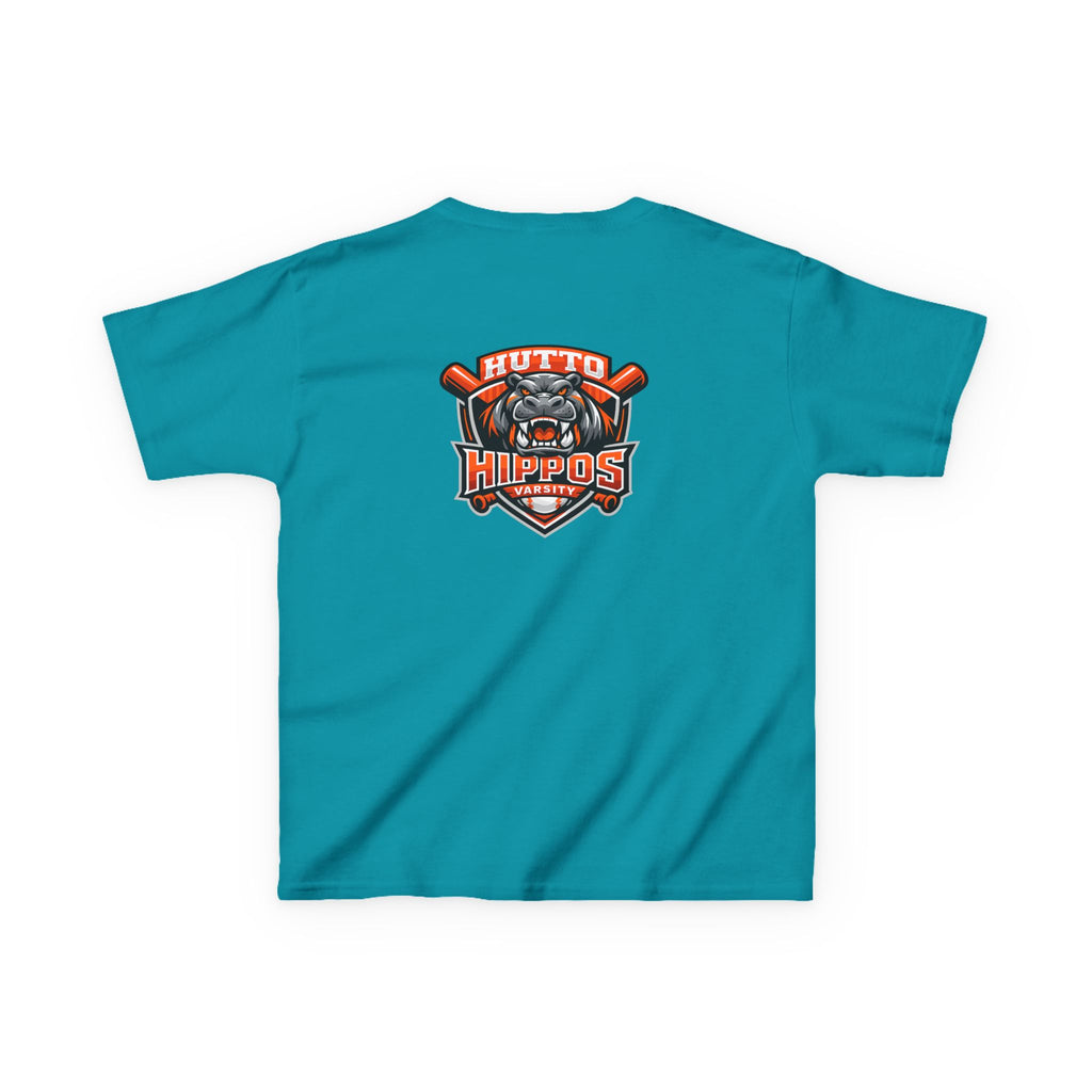 Hutto Hippos Varsity - Youth T-Shirt