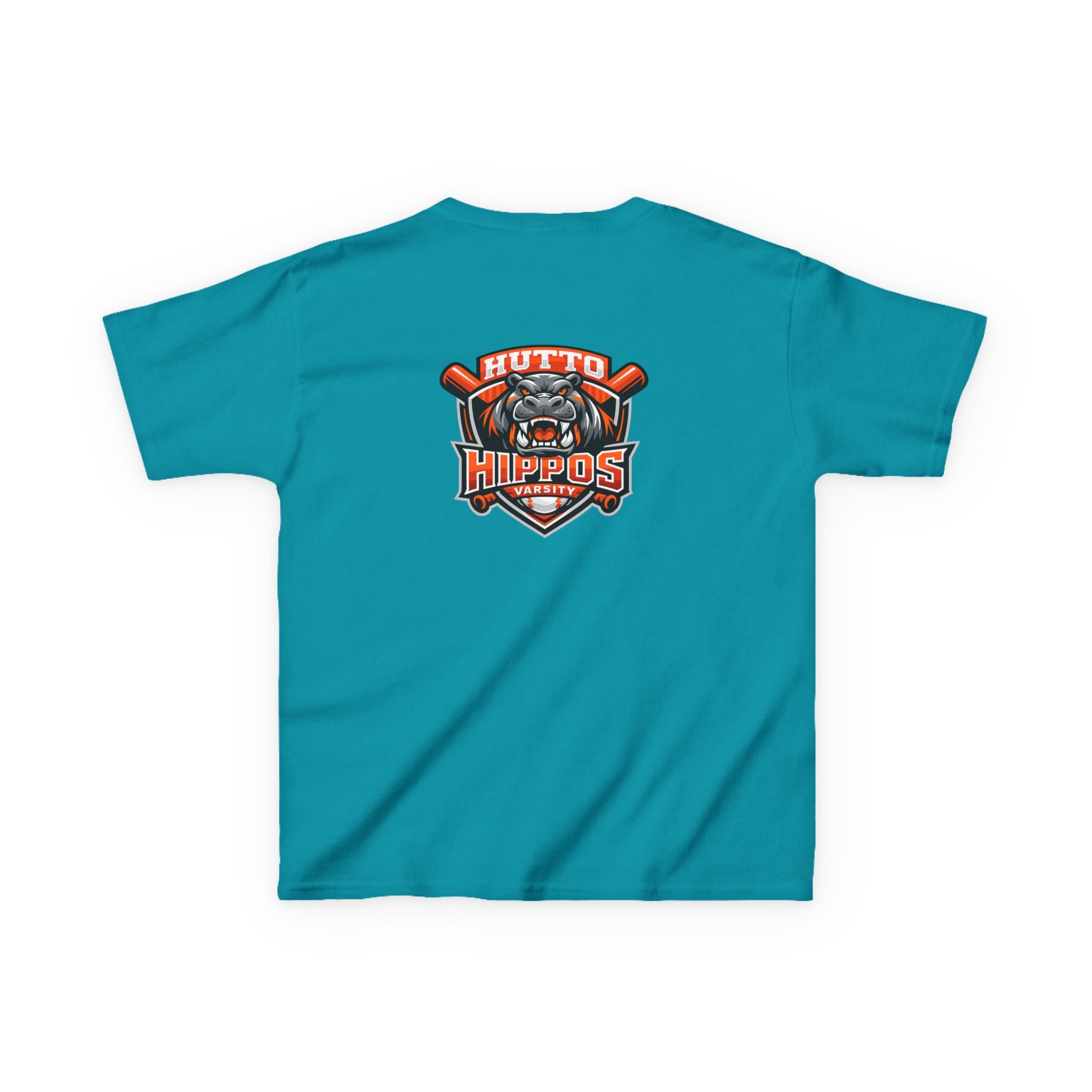 Hutto Hippos Varsity - Youth T-Shirt