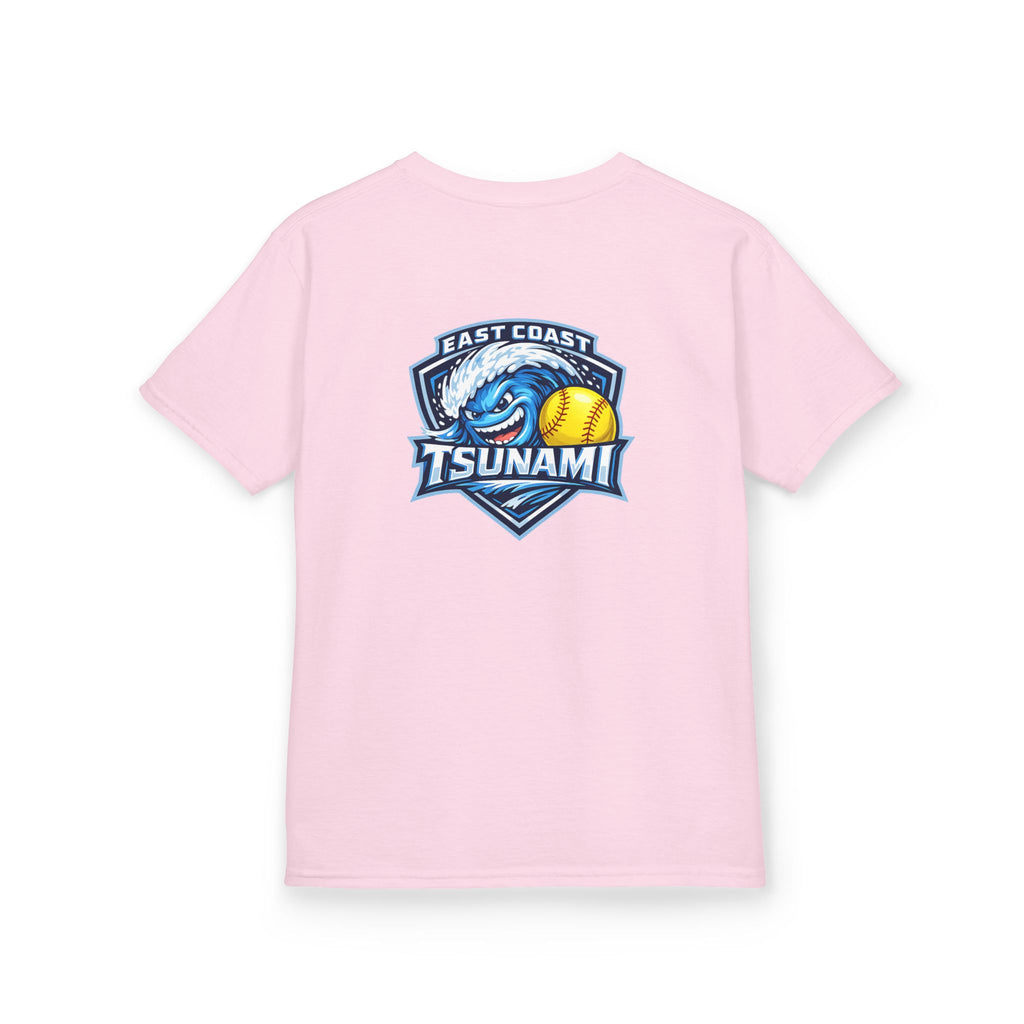 East Coast Tsunami - Youth T-Shirt