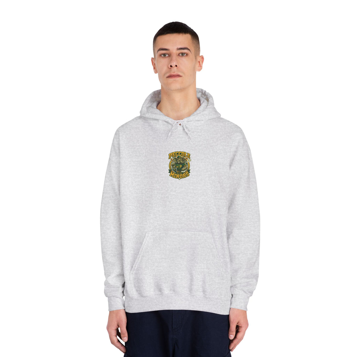 PECCOLE FALL 26  MINORS COACH MAX A’S - Adult Hoodie
