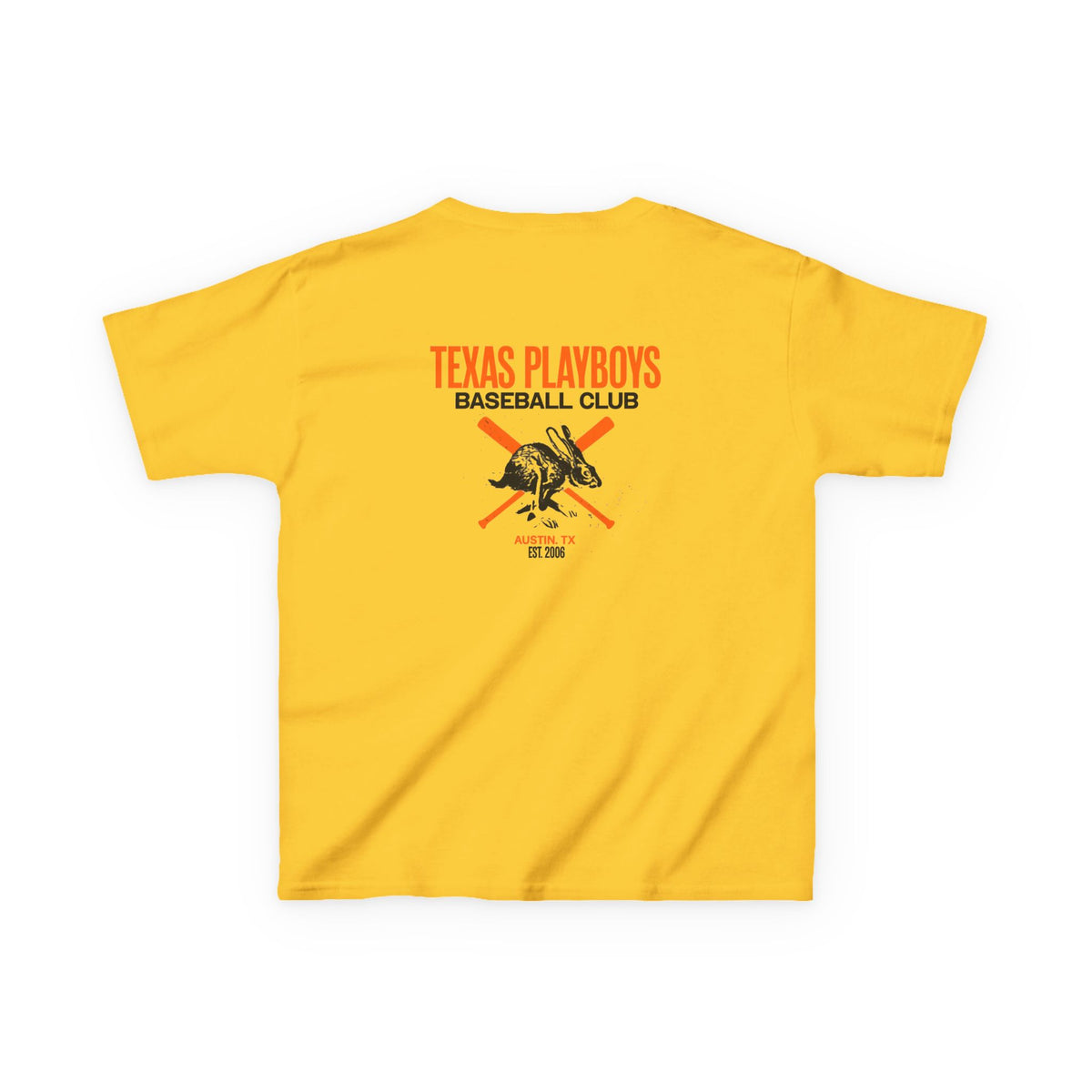 Texas Playboys - Youth T-Shirt
