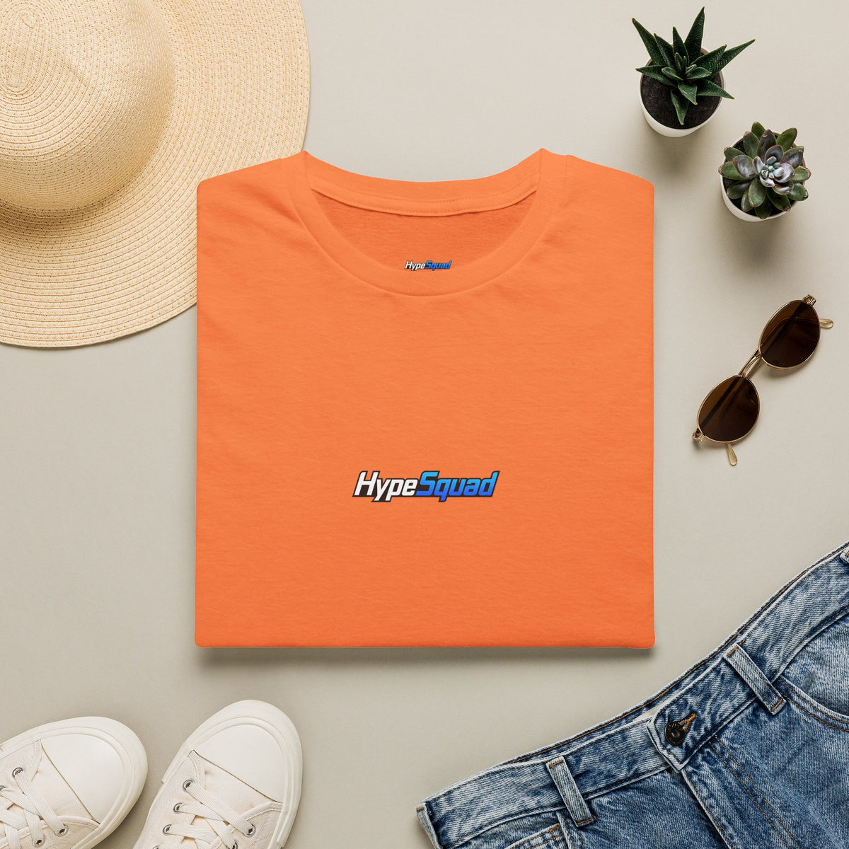 FieldHype HypeSquad - Adult T-Shirt