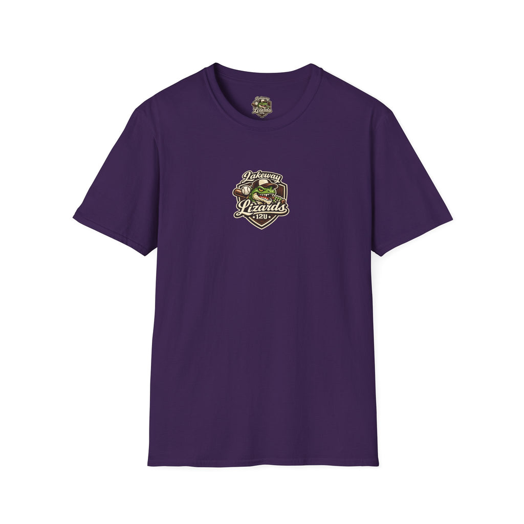 Lakeway Lizards 12u - Adult T-Shirt