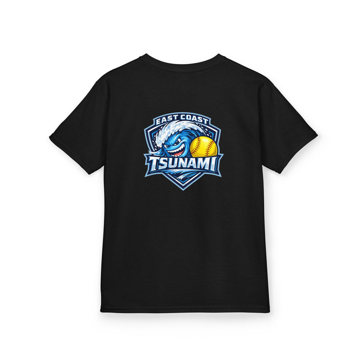 East Coast Tsunami - Youth T-Shirt
