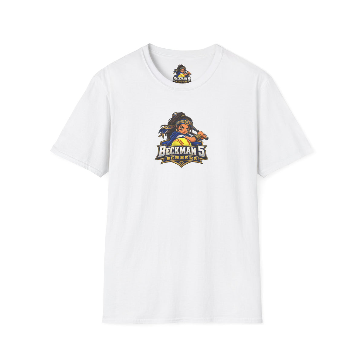 Beckman 5 - Adult T-Shirt