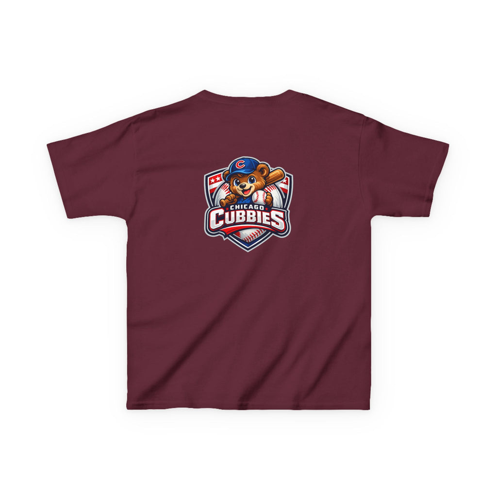 Chicago Cubbies - Youth T-Shirt