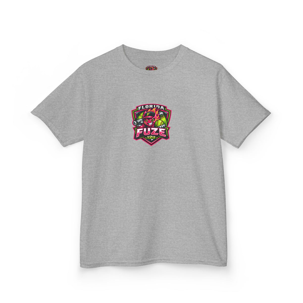 Florida Fuze 12u - Youth T-Shirt