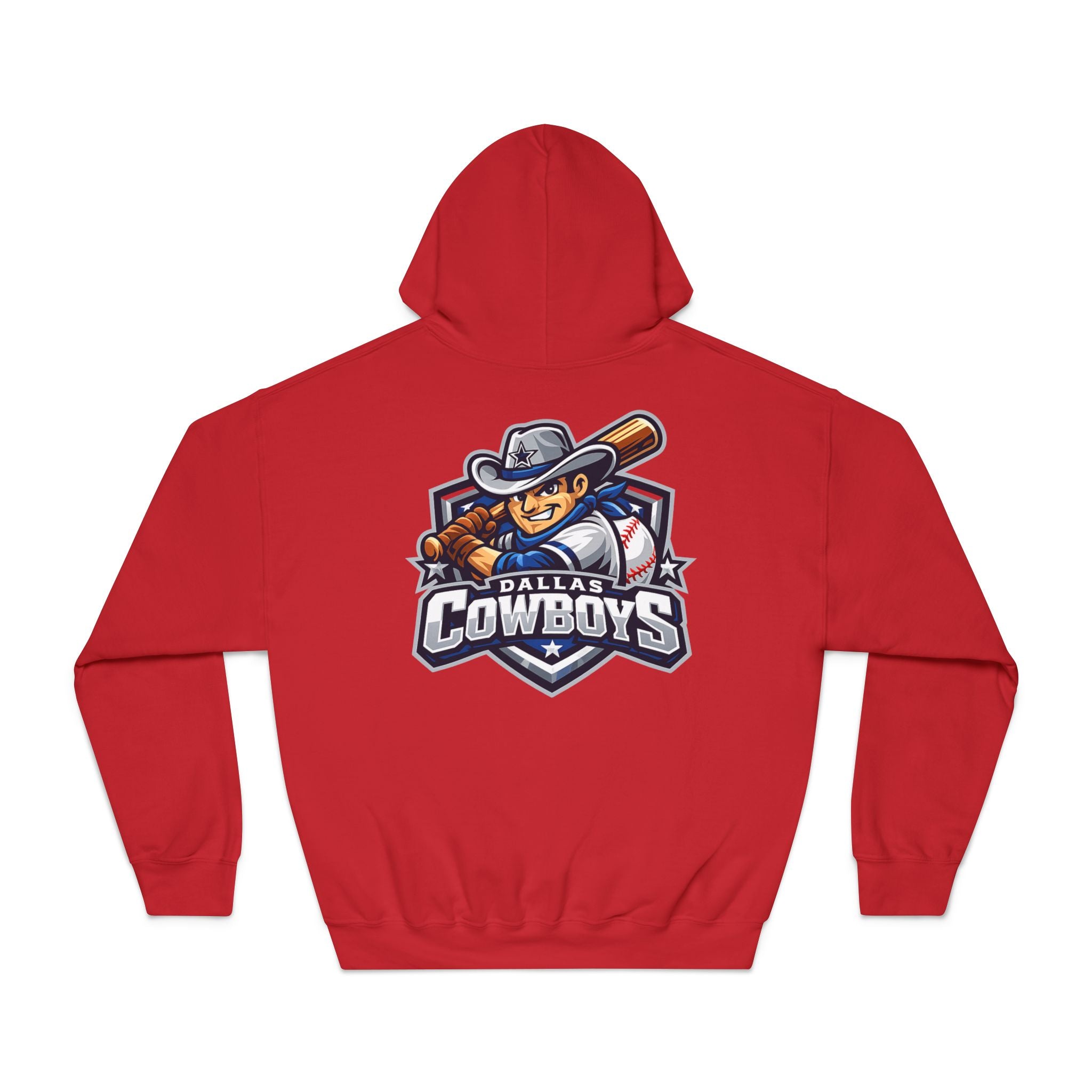 Dallas Cowboys - Adult Hoodie