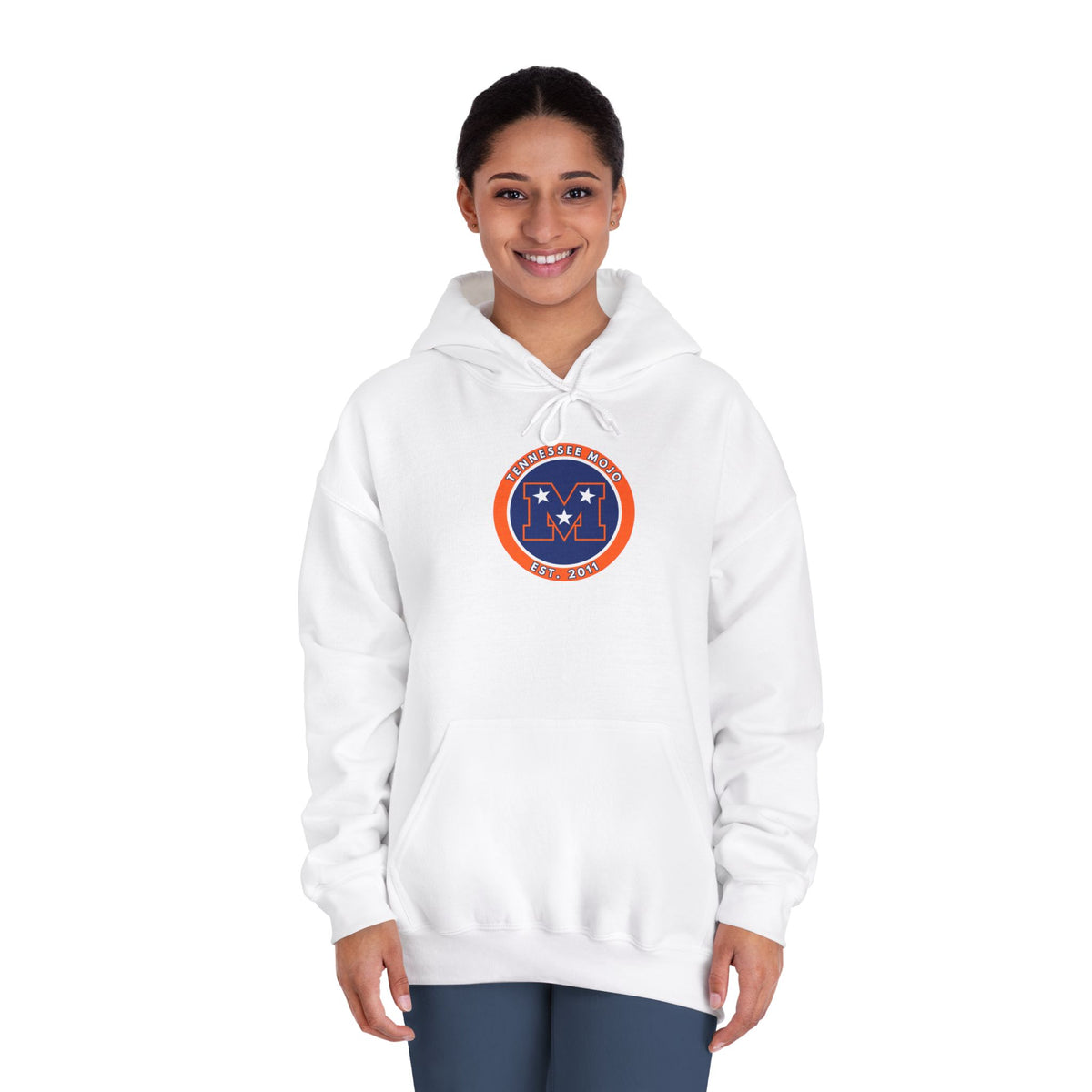 TN Mojo - Adult Hoodie