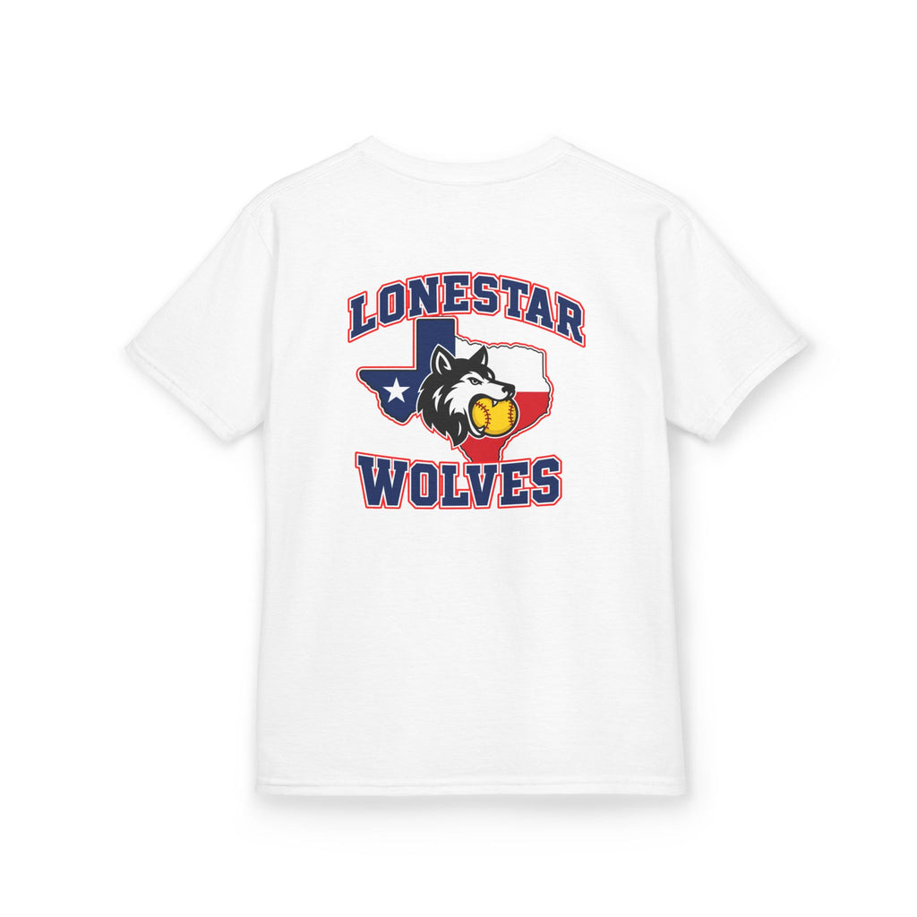 Lonestar Wolves 14u - Youth T-Shirt