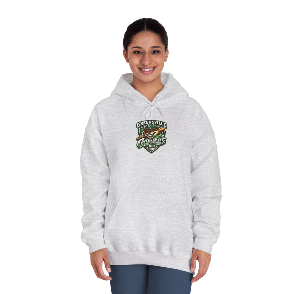 Greensville Gophers 12u - Adult Hoodie