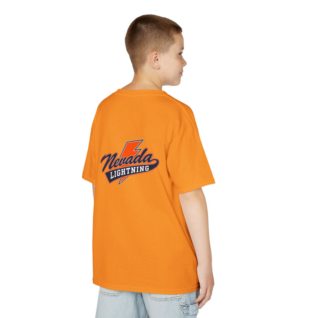 Lightning 12U Fall 2026 - Youth T-Shirt