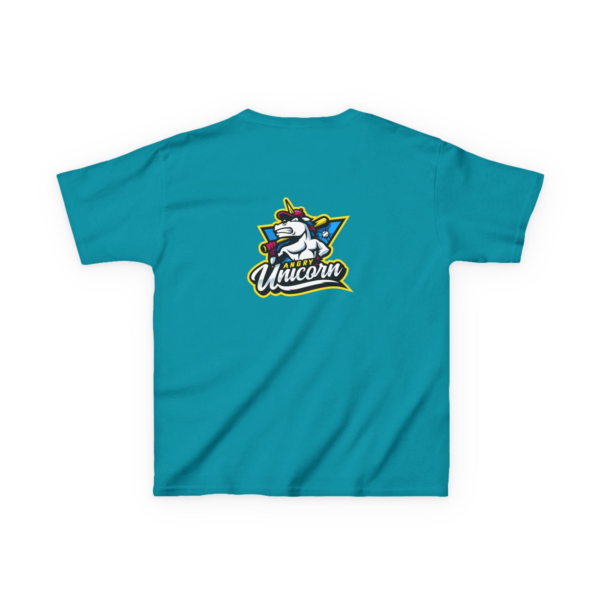 Albany 10u Angry Unicorns - Youth T-Shirt
