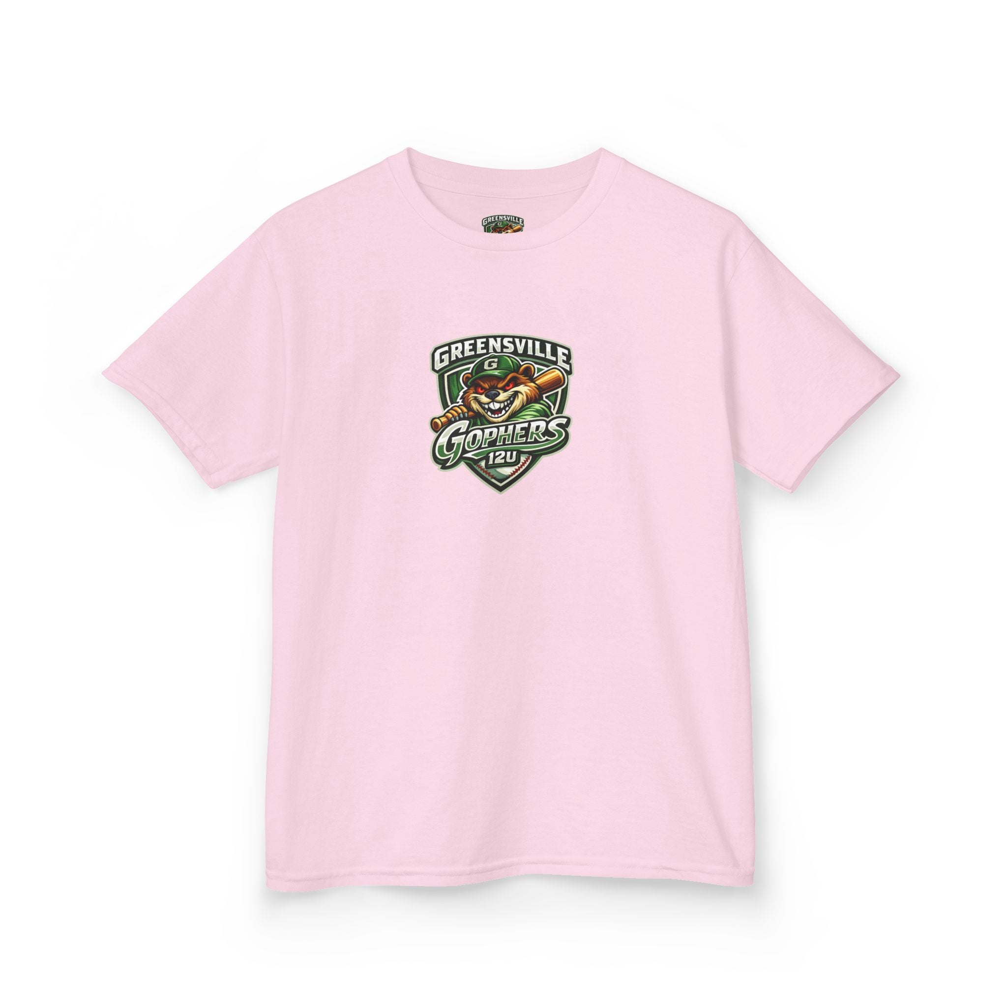 Greensville Gophers 12u - Youth T-Shirt