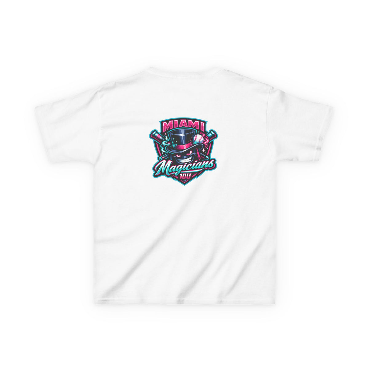 Miami Magicians 10u - Youth T-Shirt