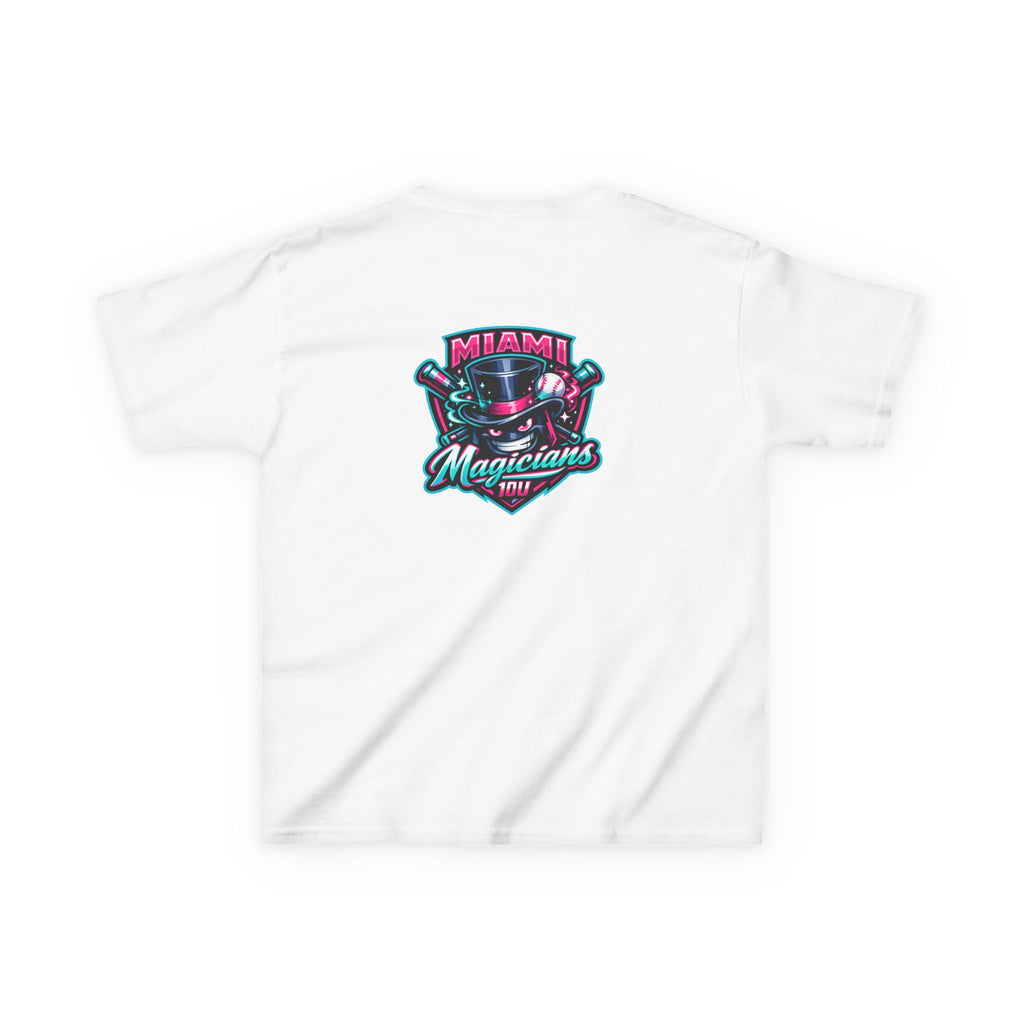 Miami Magicians 10u - Youth T-Shirt