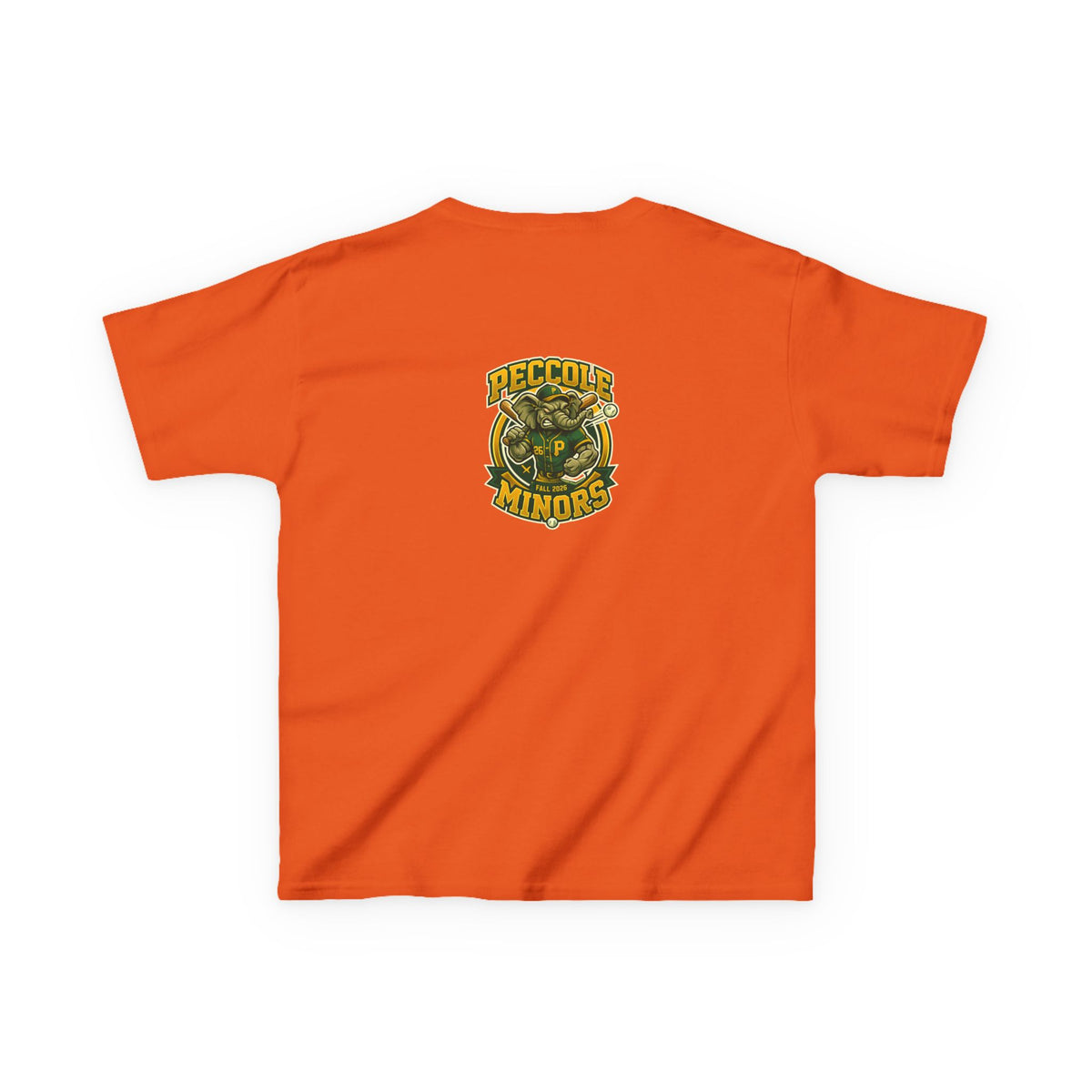 PECCOLE FALL 26  MINORS COACH MAX A’S - Youth T-Shirt