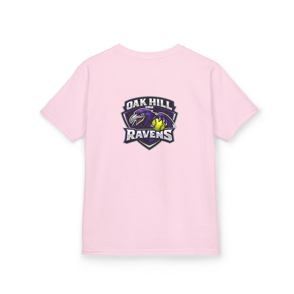 Oak Hill 10u Ravens - Youth T-Shirt