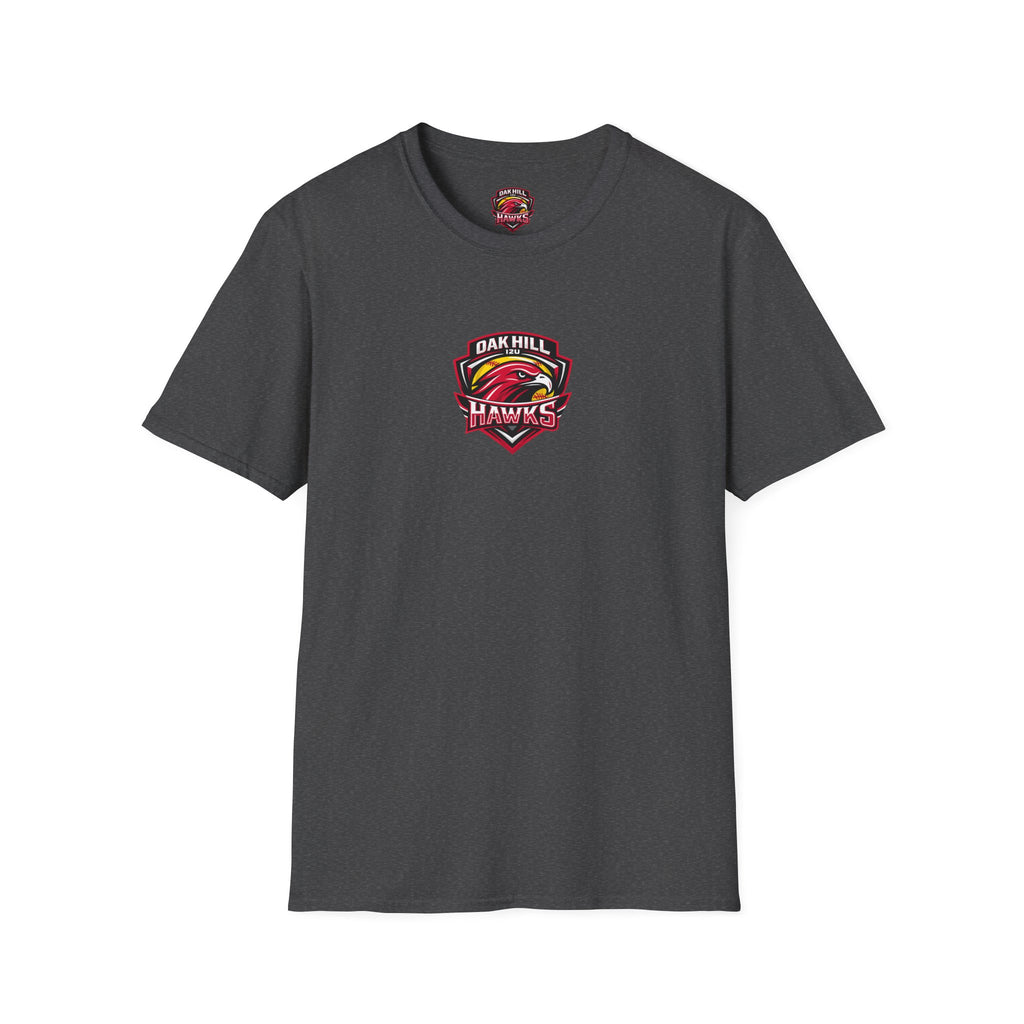 Oak Hill 12u Hawks - Adult T-Shirt