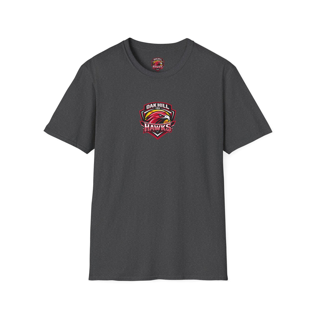 Oak Hill 12u Hawks - Adult T-Shirt