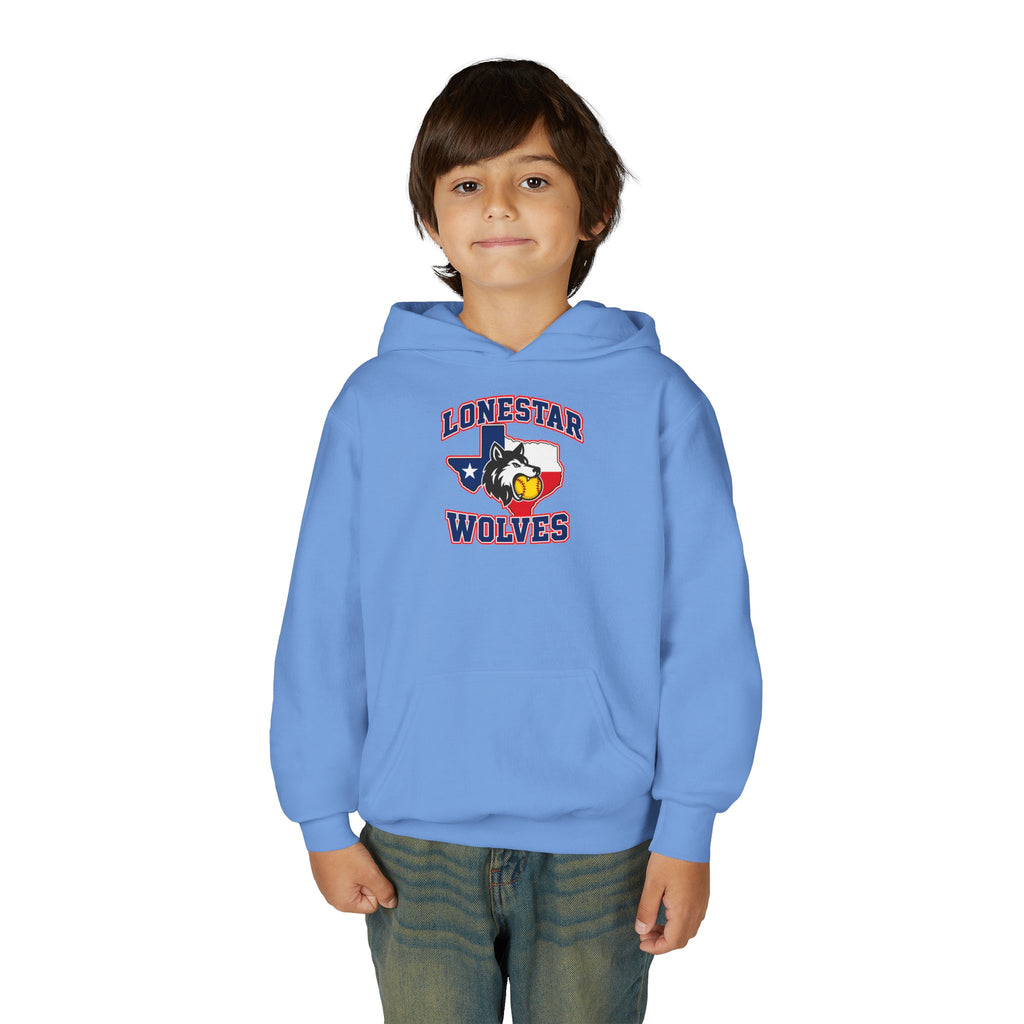 Lonestar Wolves 2k14 - Youth Hoodie