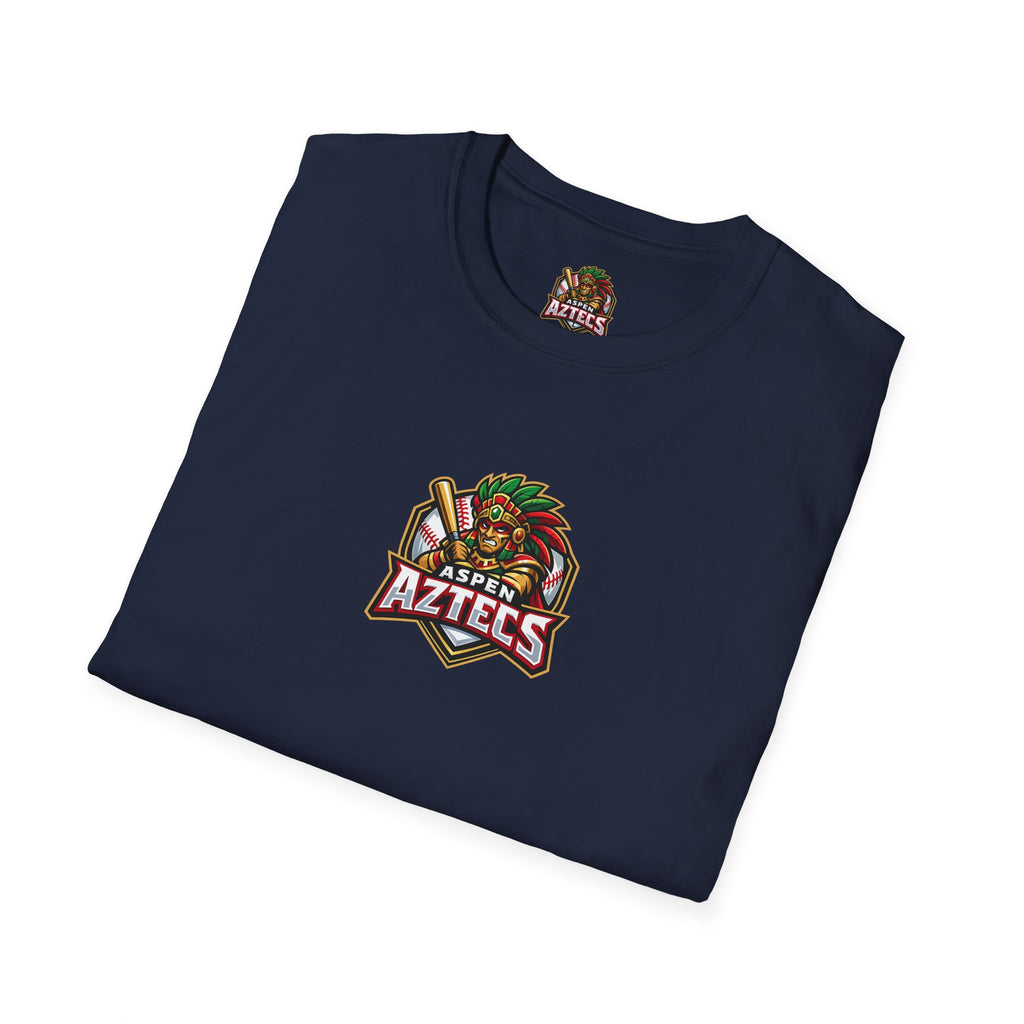 Aspen Aztecs - Adult T-Shirt