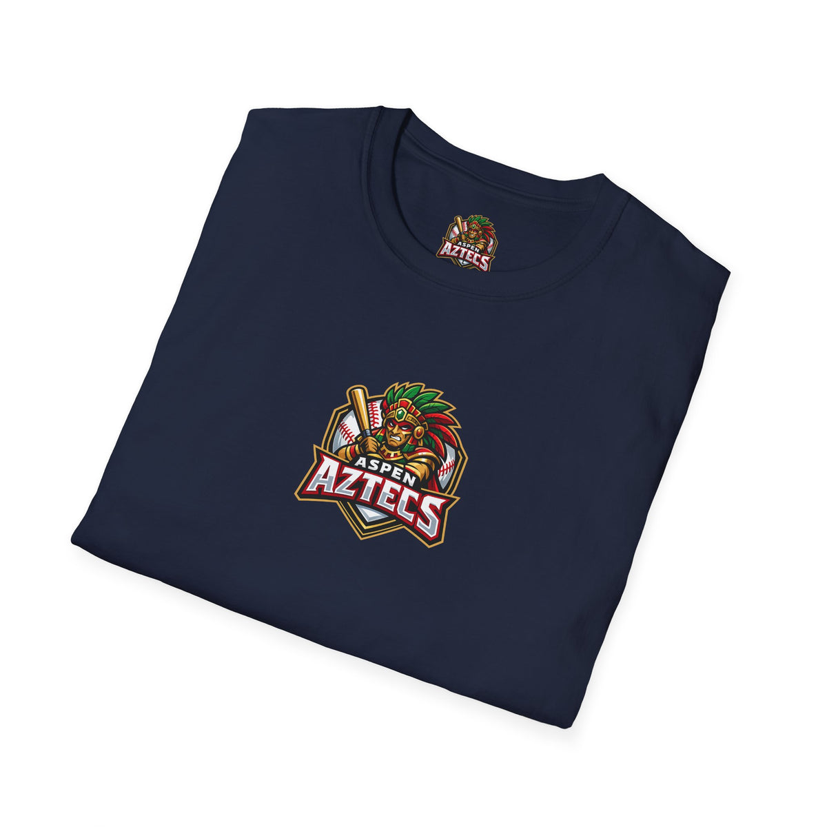 Aspen Aztecs - Adult T-Shirt