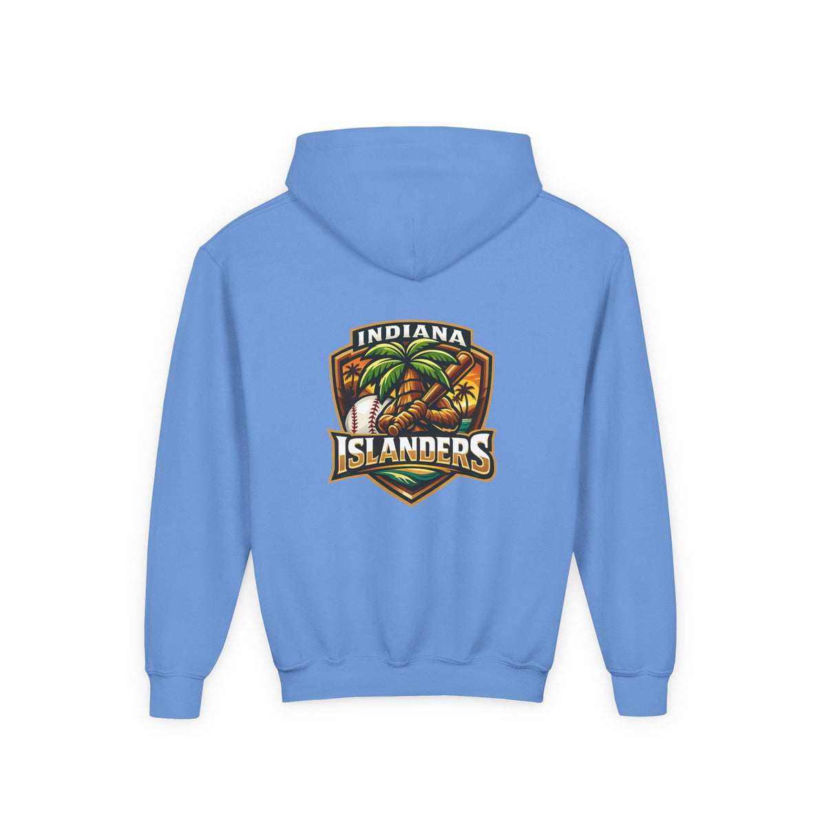 Indiana Islanders - Youth Hoodie
