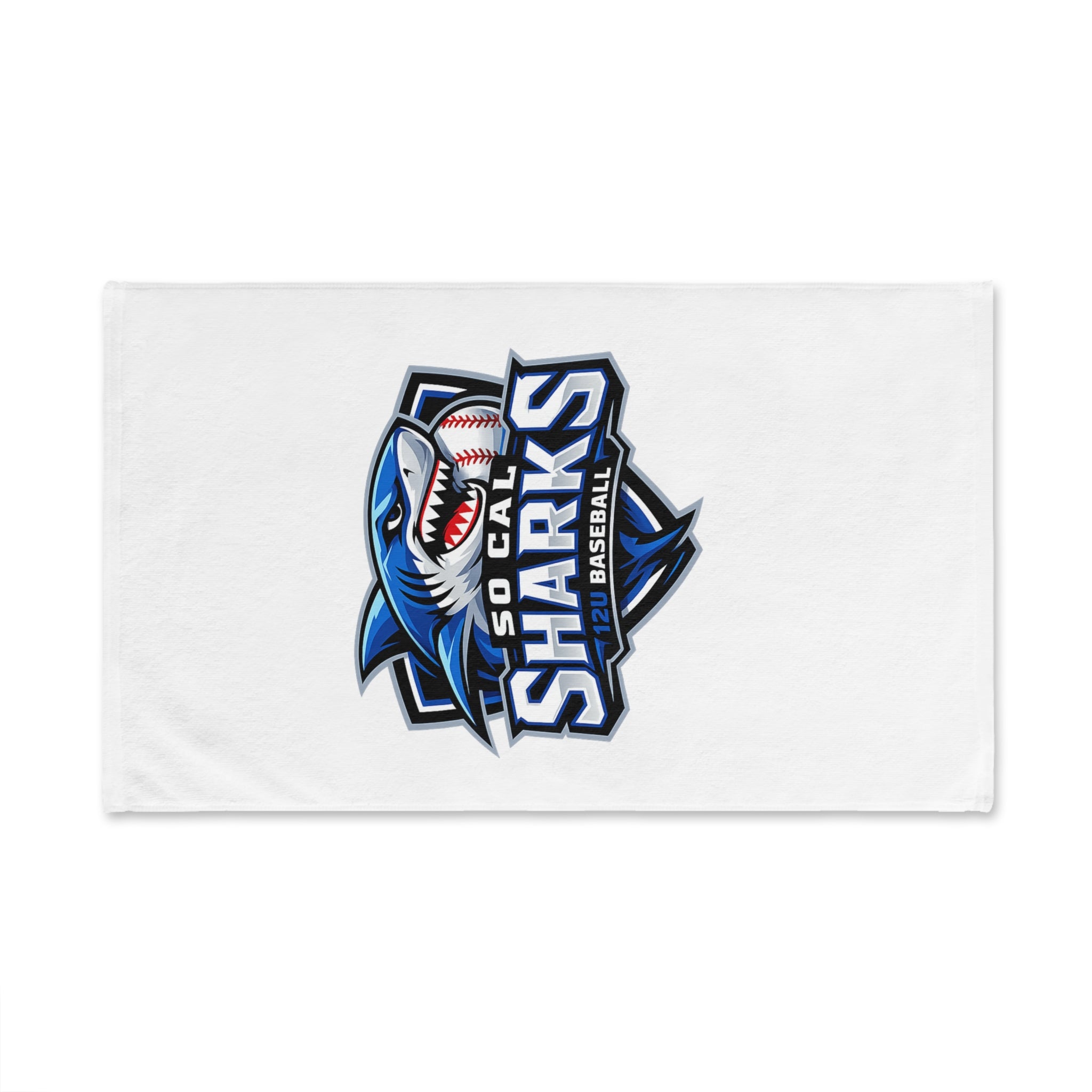 So Cal Sharks 12u Baseball - Rally Towel