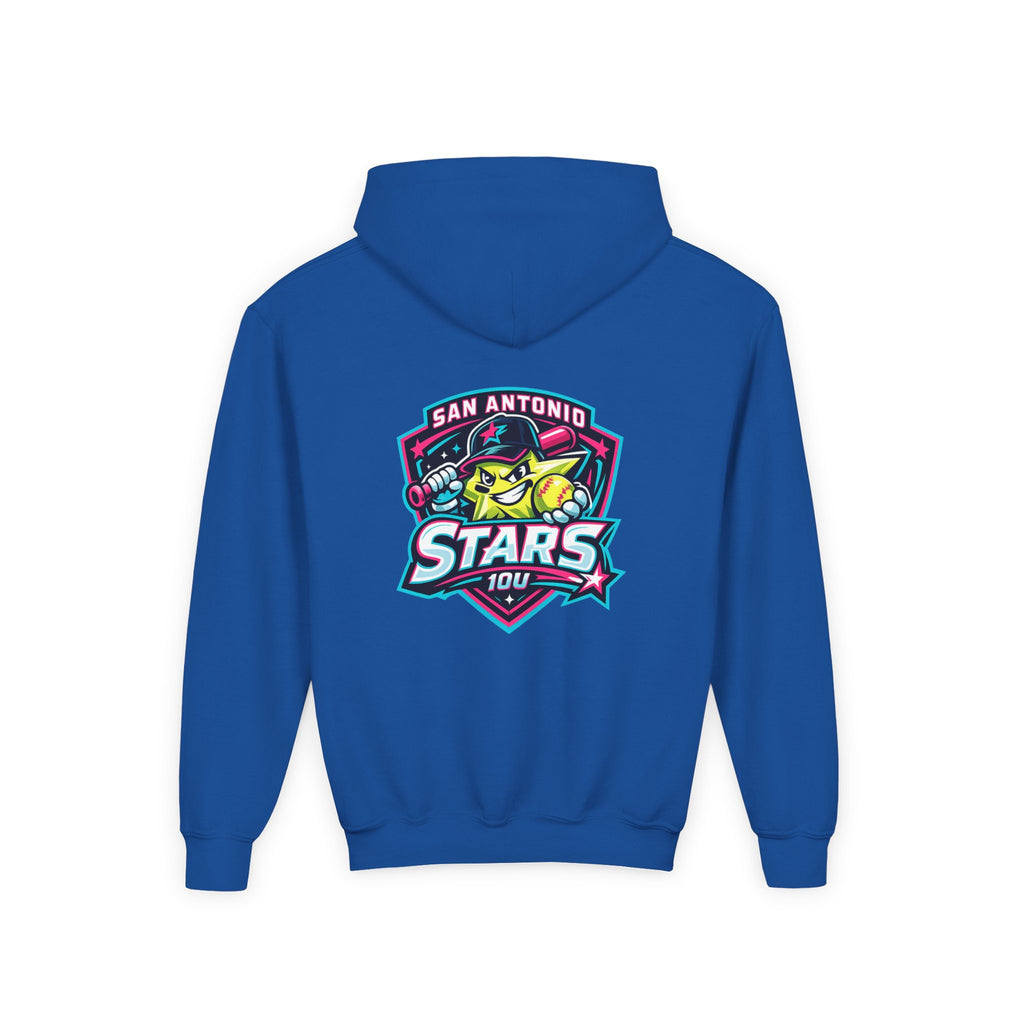 San Antonio Stars 10u - Youth Hoodie