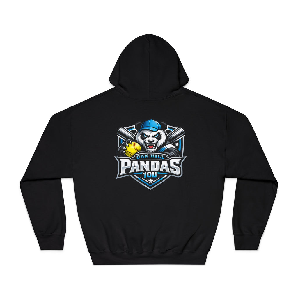 Pandas - Adult Hoodie