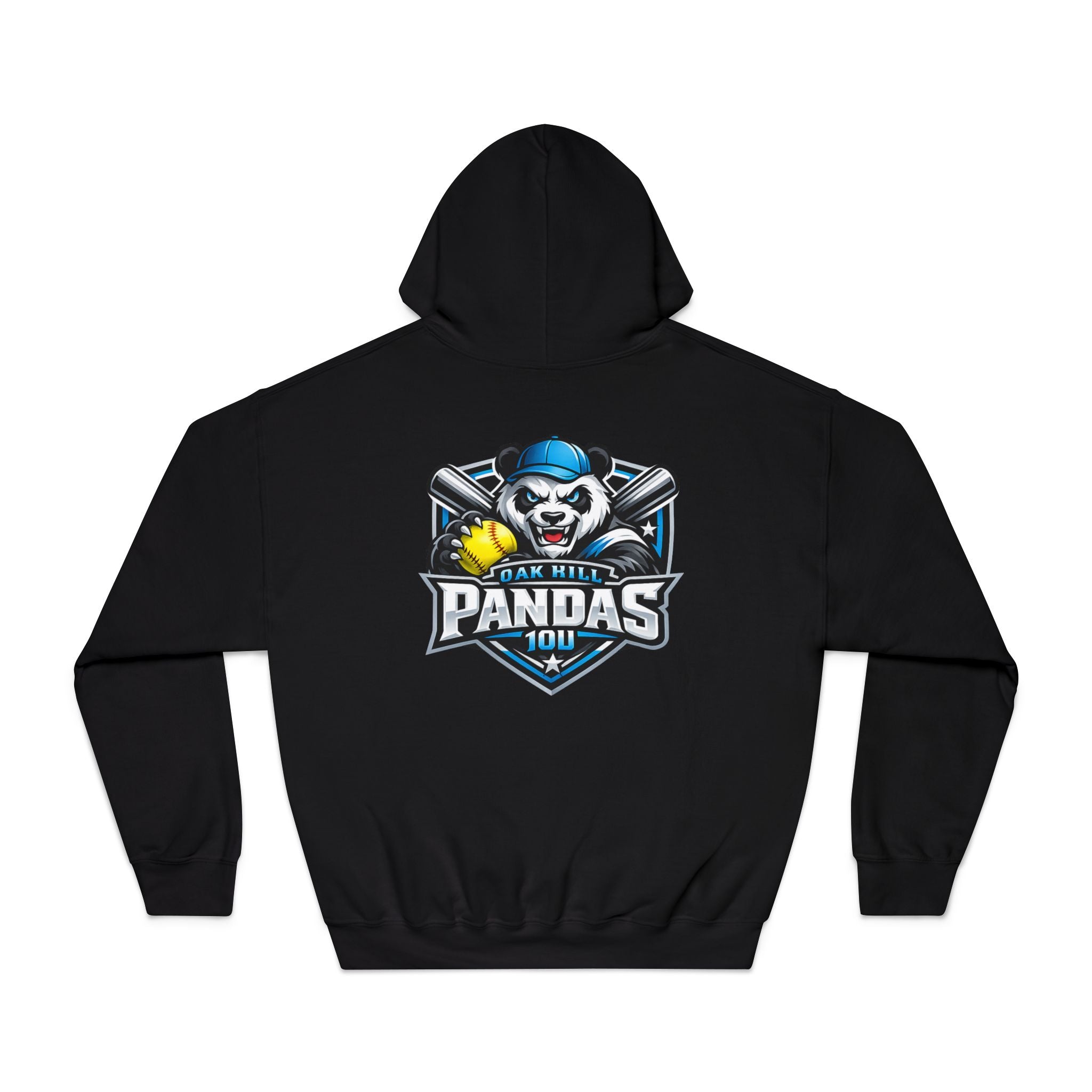 Pandas - Adult Hoodie