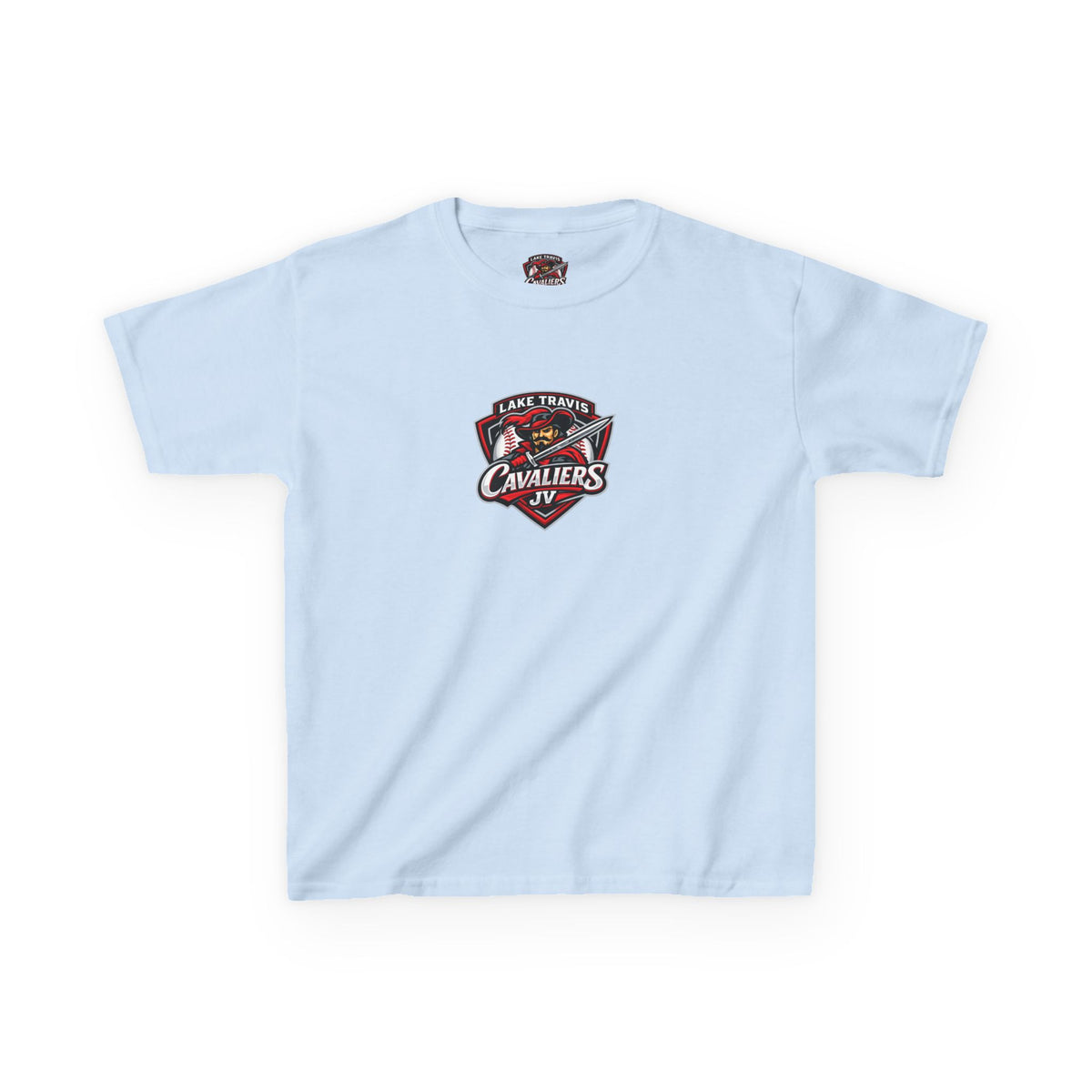 Lake Travis Cavaliers JV - Youth T-Shirt