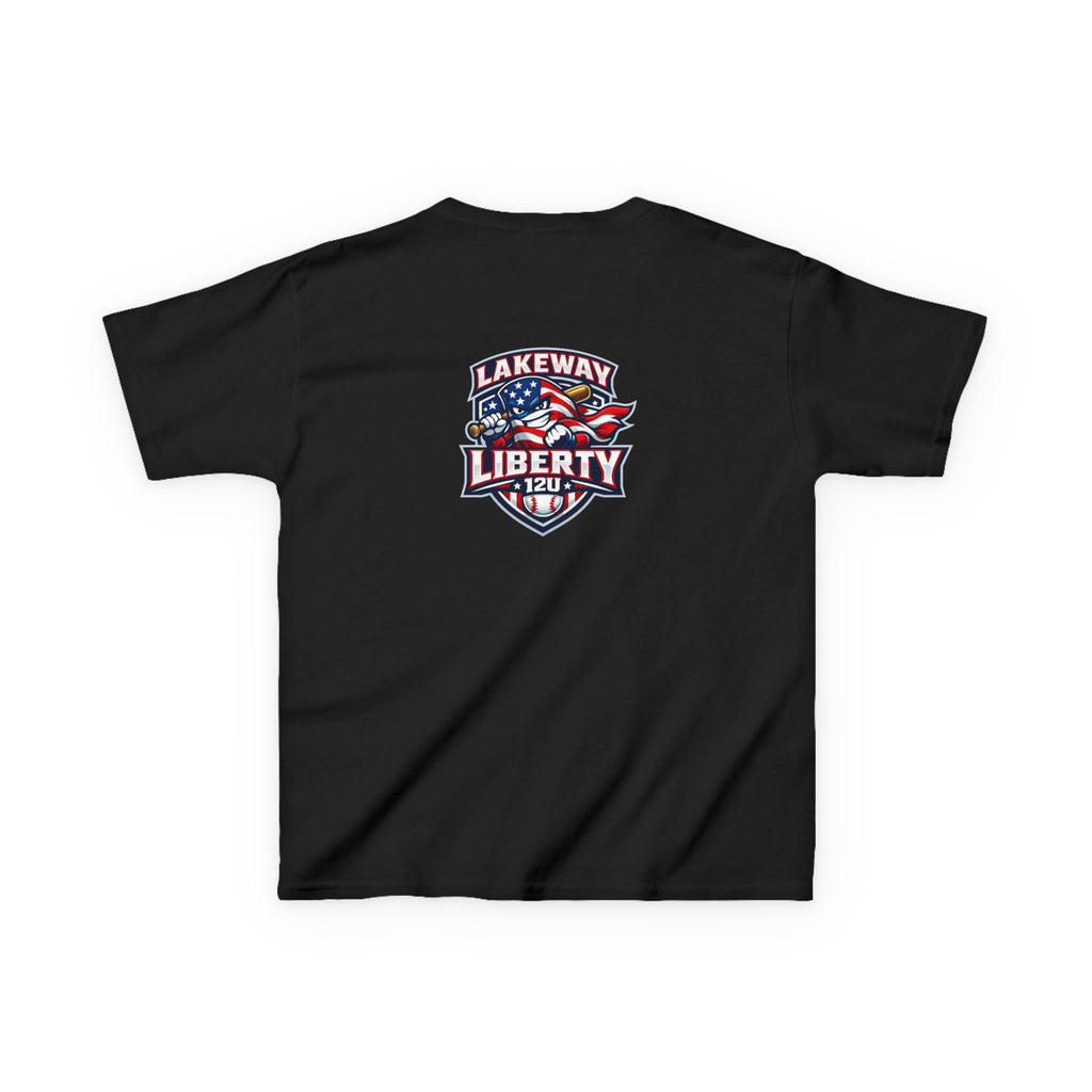 Lakeway Liberty 12u - Youth T-Shirt