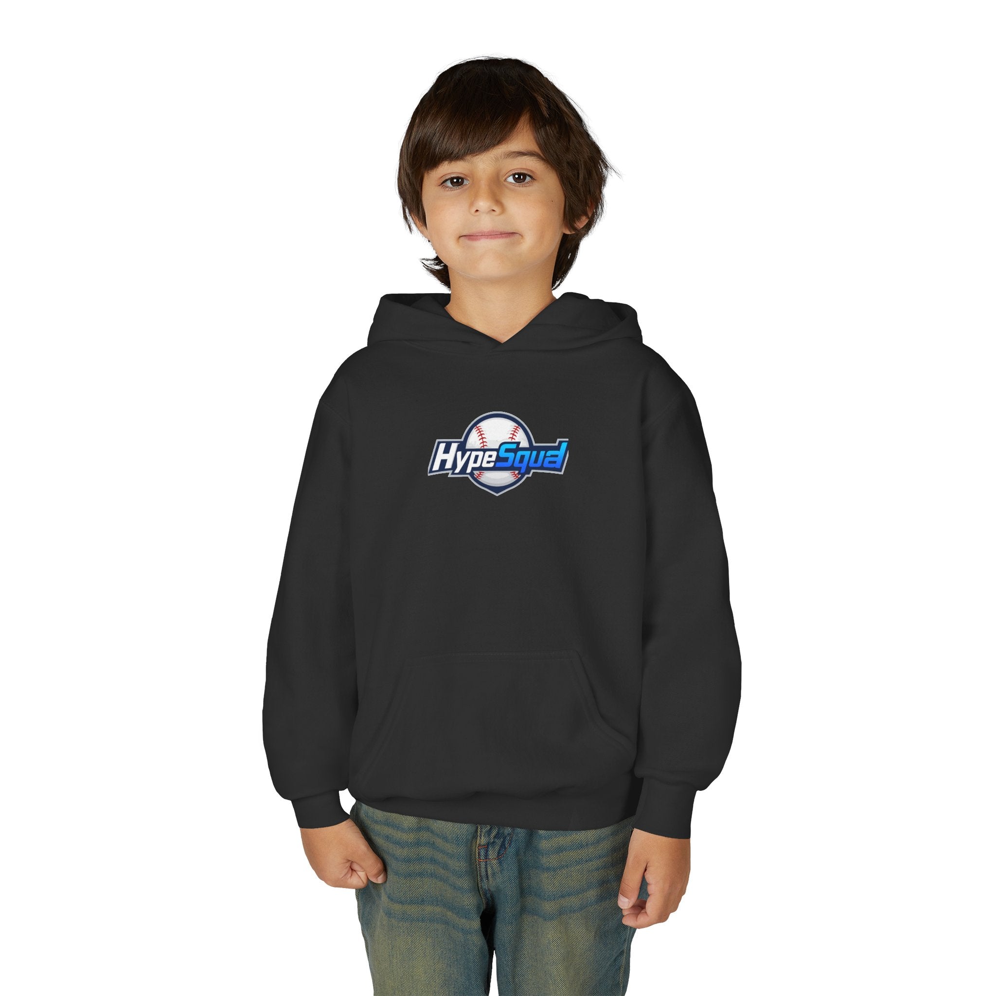 FieldHype HypeSquad - Youth Hoodie