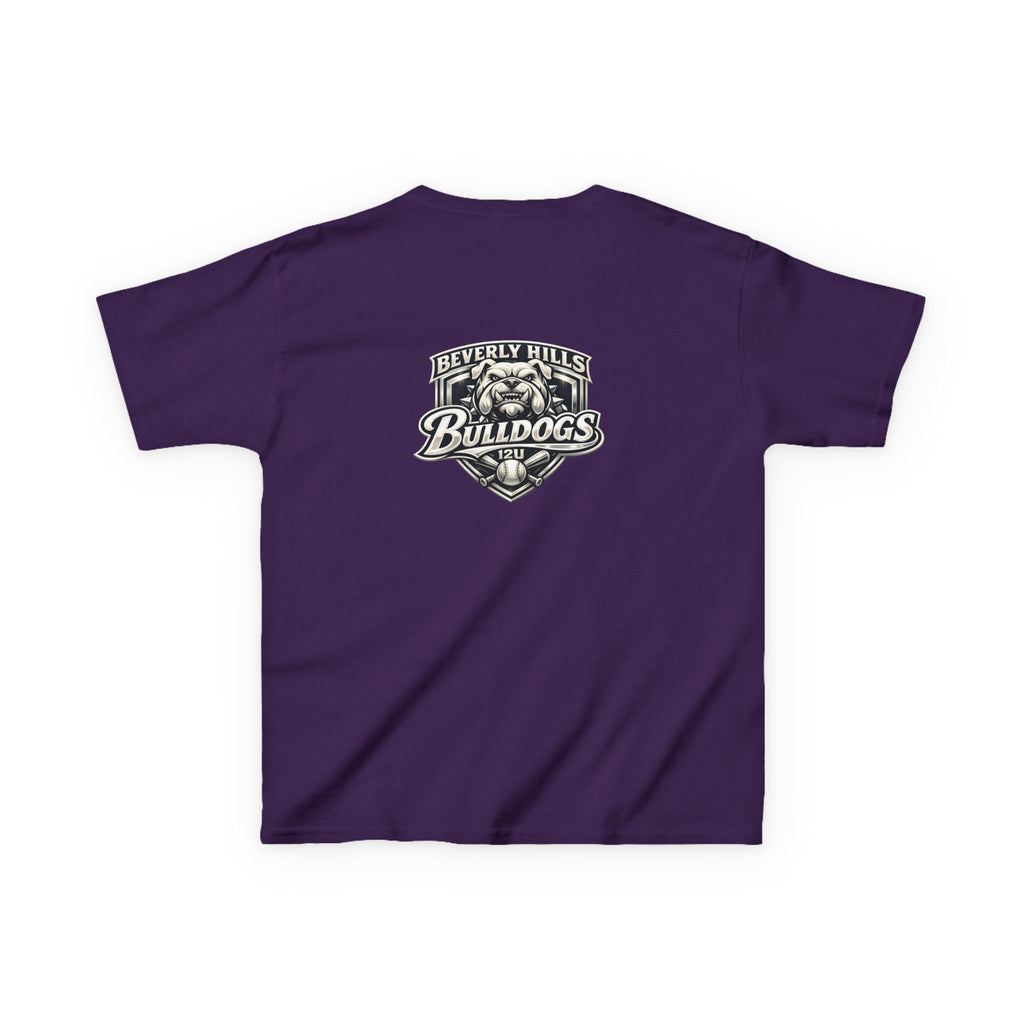 Beverly Hills Bulldogs 12u - Youth T-Shirt