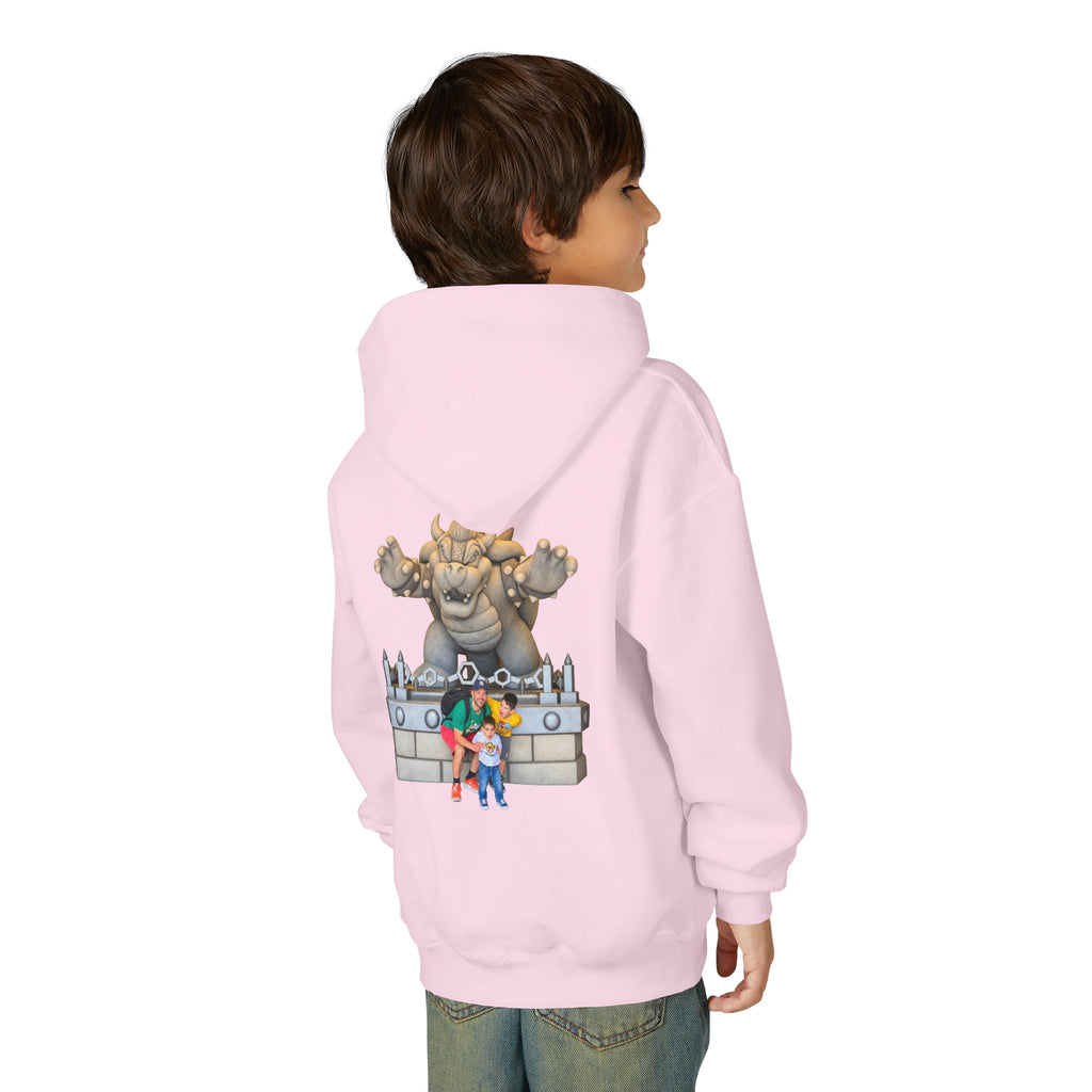 ML Fam - Youth Hoodie